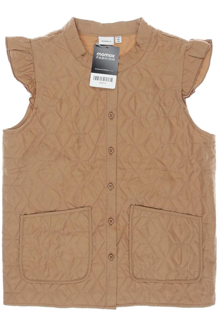 

name it Damen Jacke, beige, Gr. 152