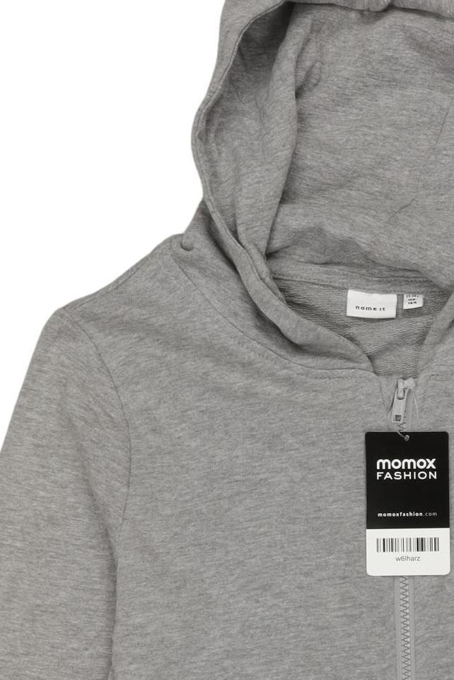 Thumbnail - name it Mädchen Hoodies &amp; Sweater, grau, Gr. 158/164