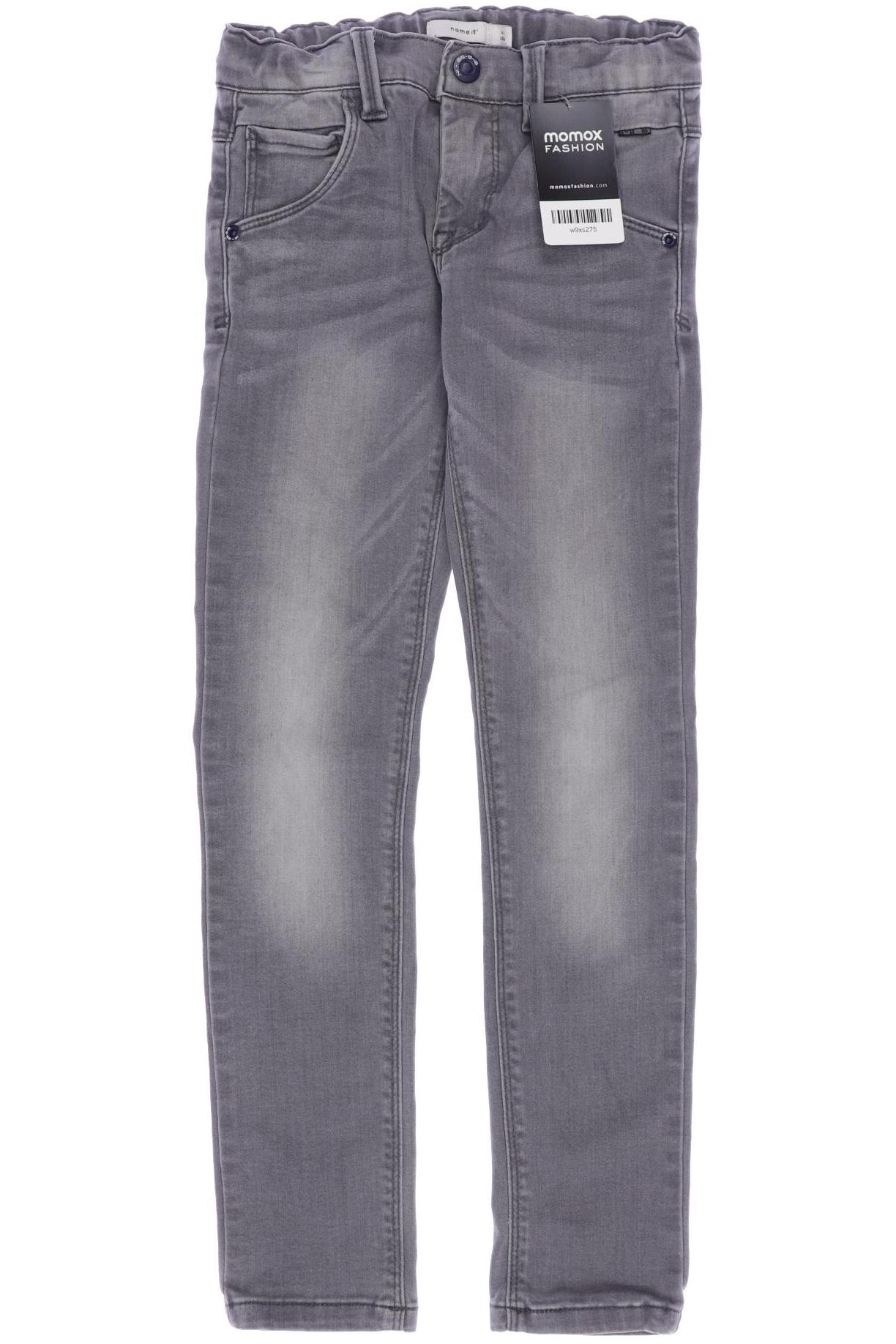 

name it Mädchen Jeans, grau