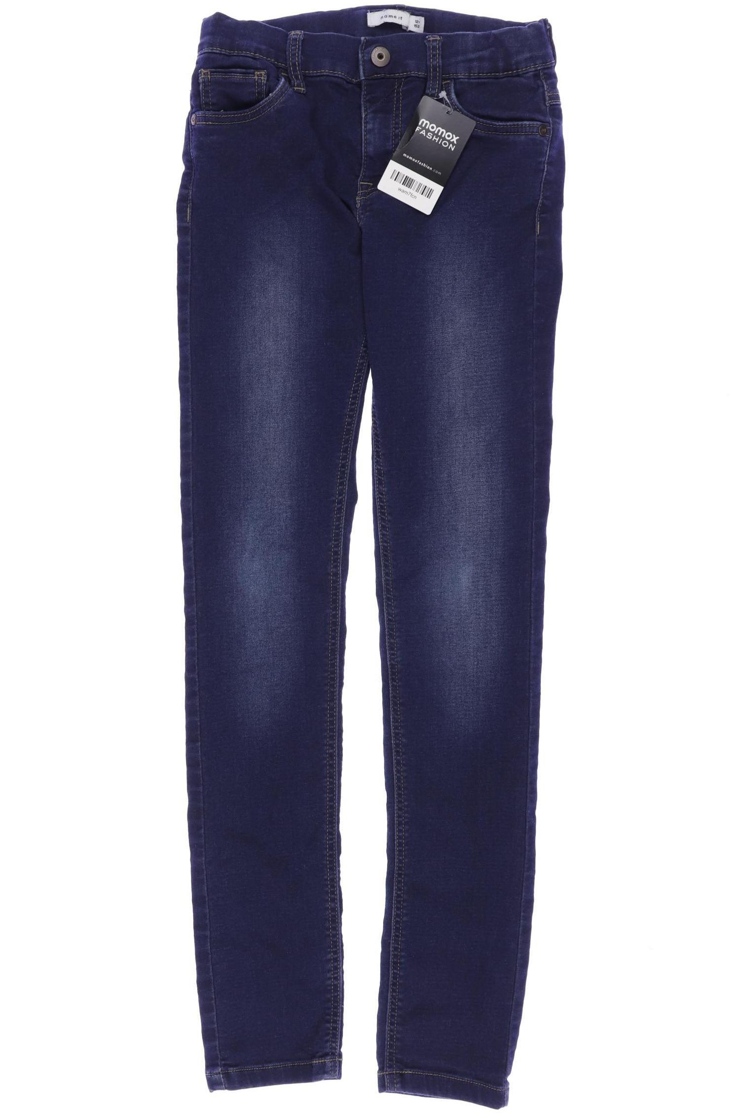 

name it Damen Jeans, marineblau, Gr. 152