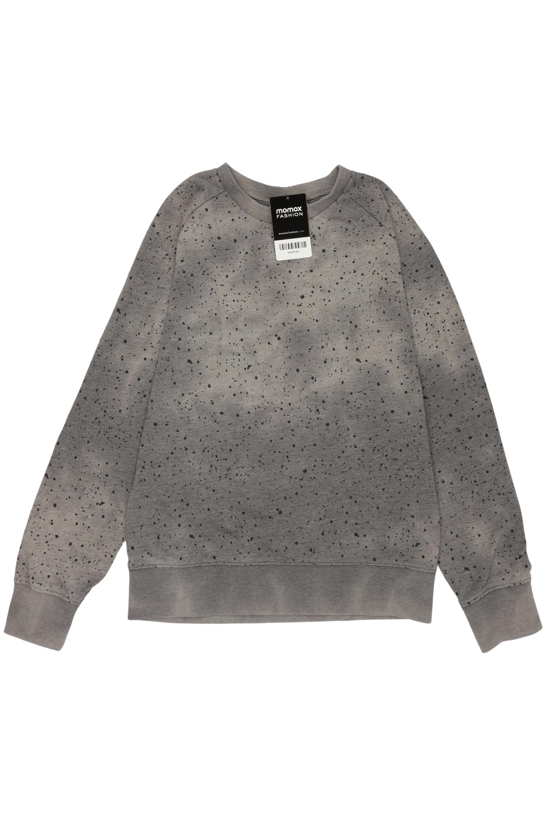 

name it Mädchen Hoodies & Sweater, grau, Gr. 158/164