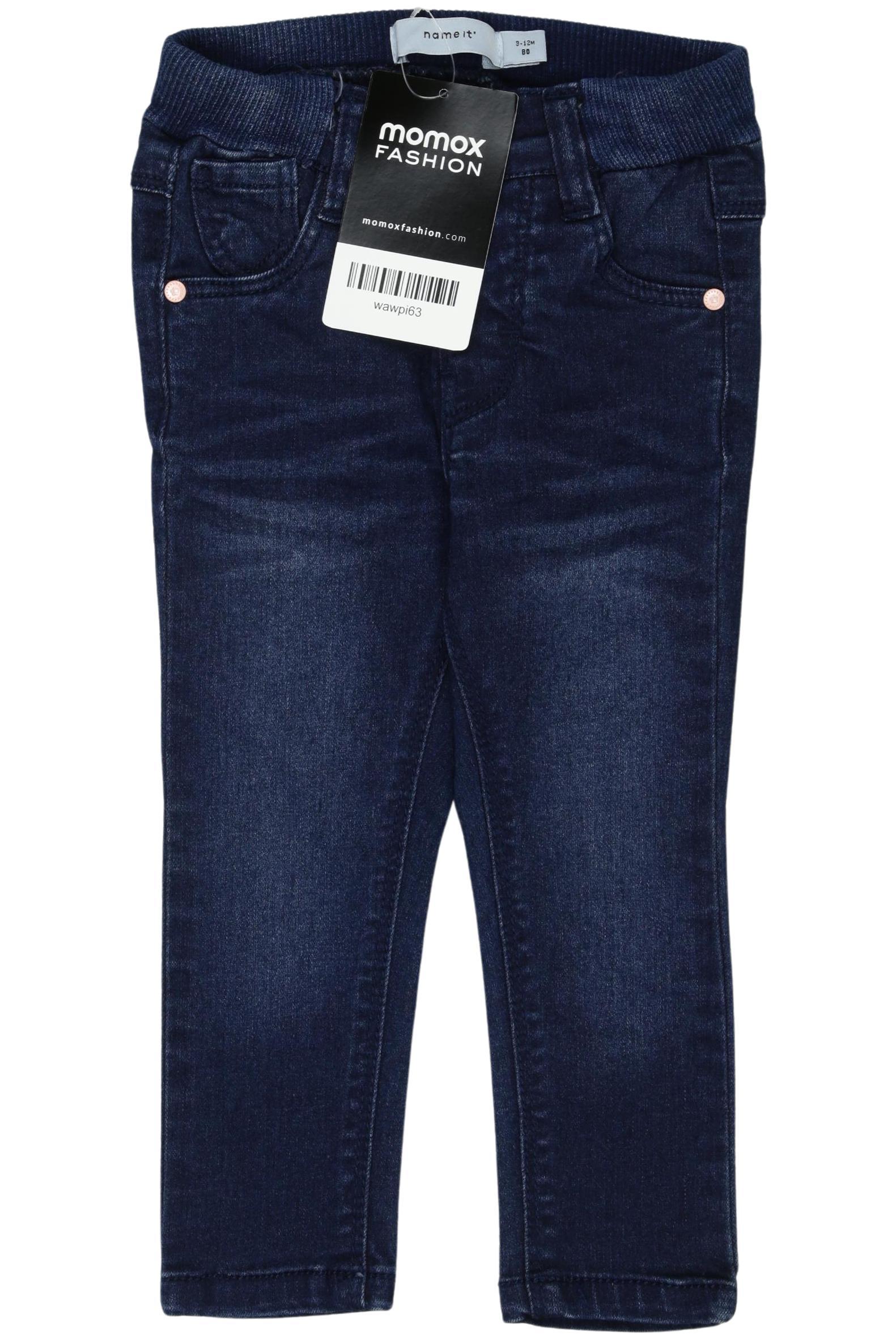 

name it Damen Jeans, marineblau, Gr. 80