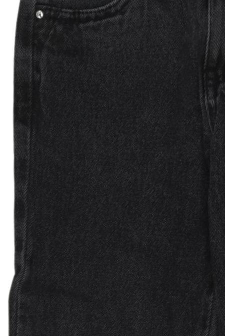 Thumbnail - name it Mädchen Jeans, schwarz, Gr. 128