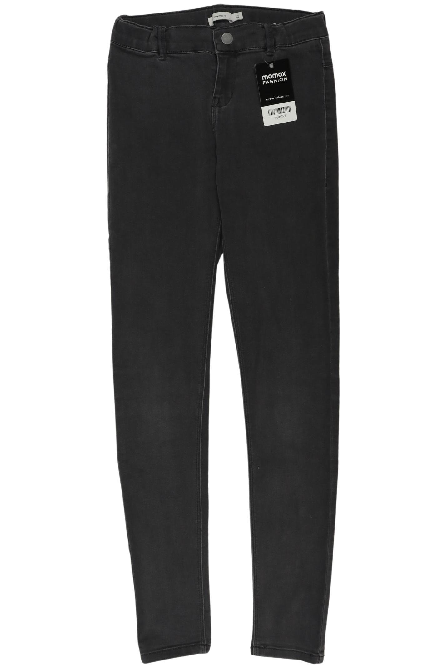

name it Mädchen Jeans, grau, Gr. 152