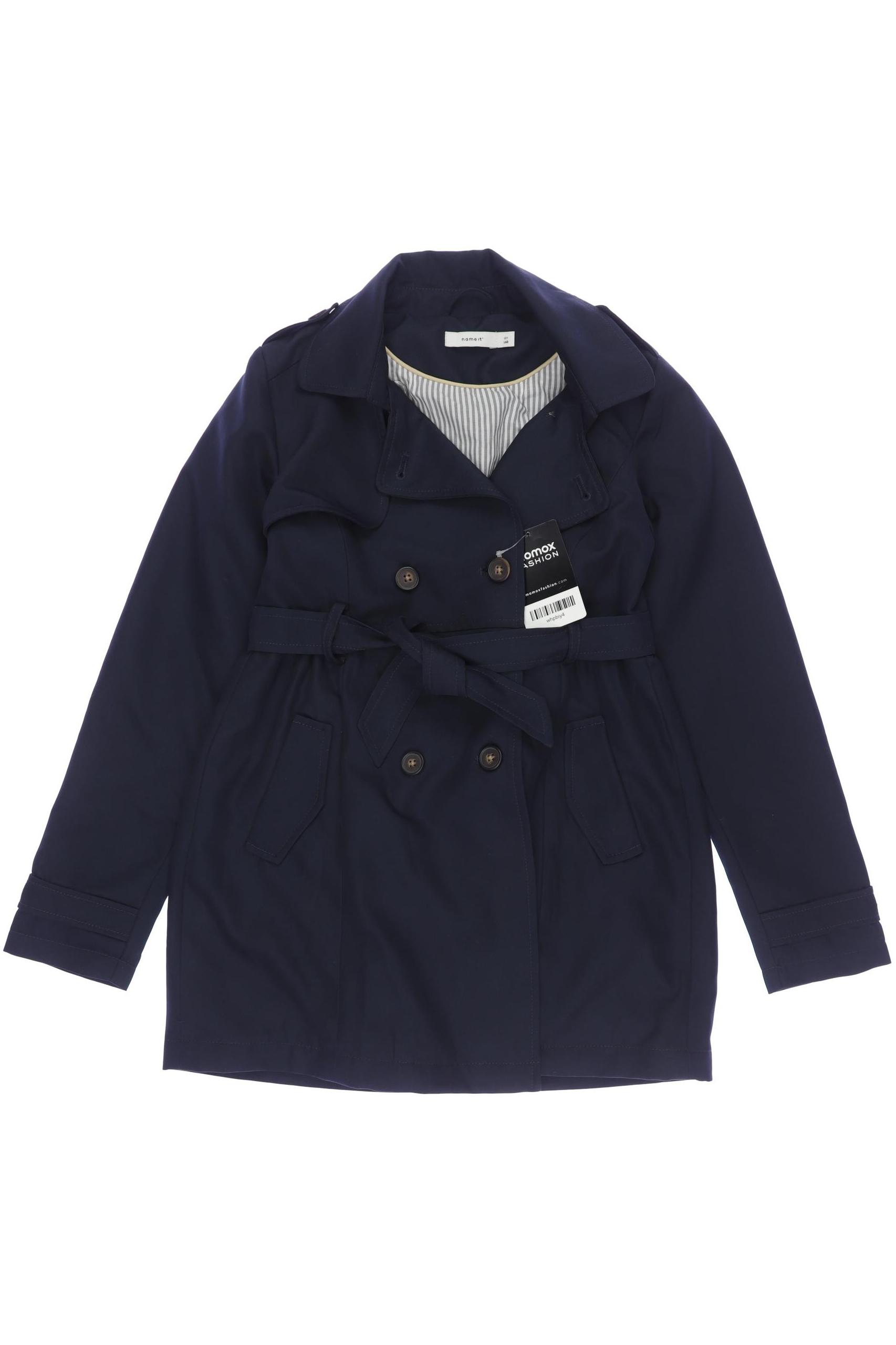 

name it Damen Jacke, marineblau, Gr. 140