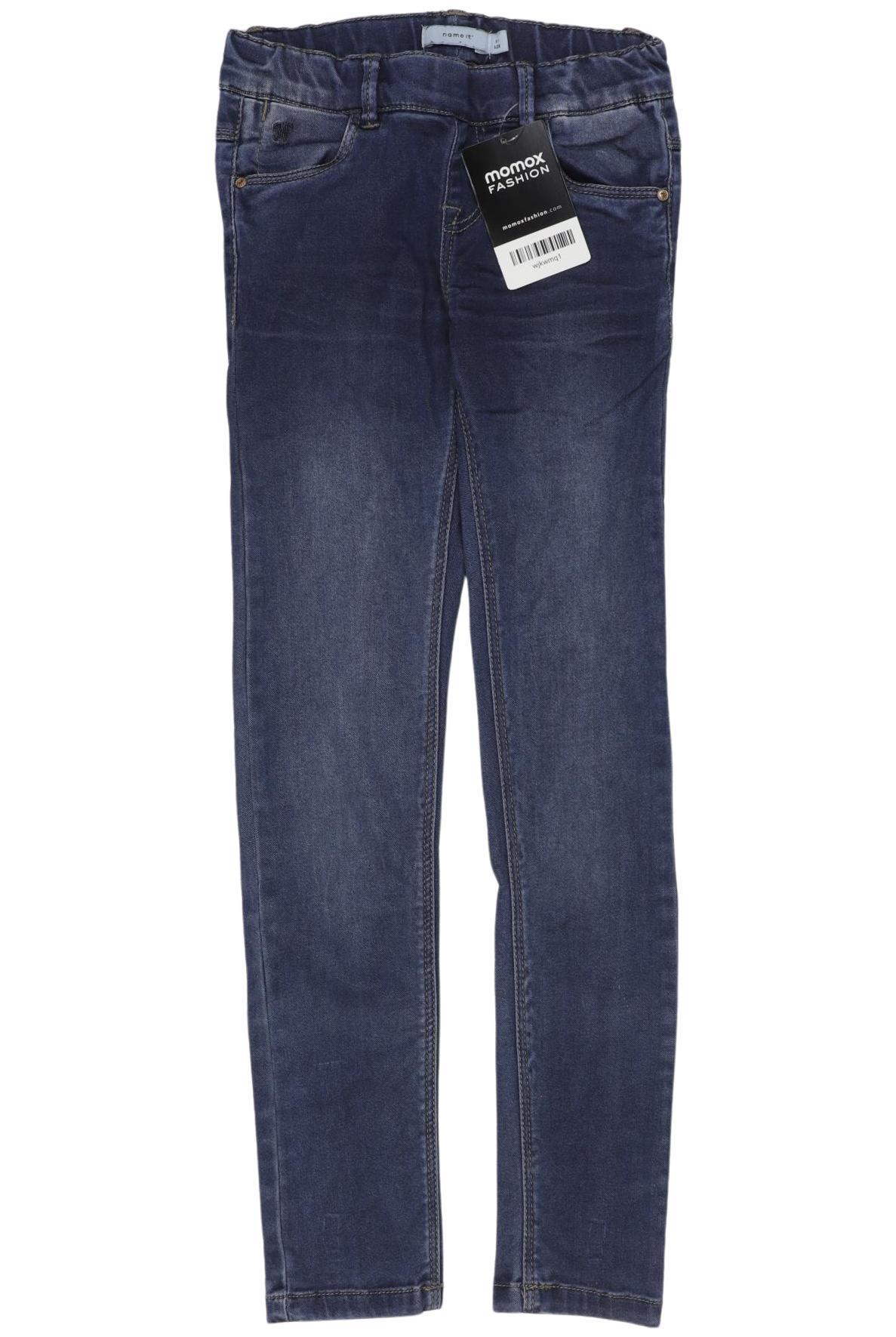 

name it Mädchen Jeans, blau, Gr. 128