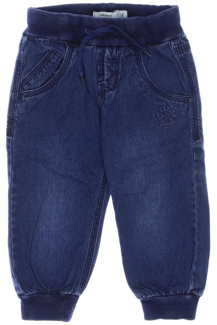 

name it Damen Jeans, marineblau, Gr. 80