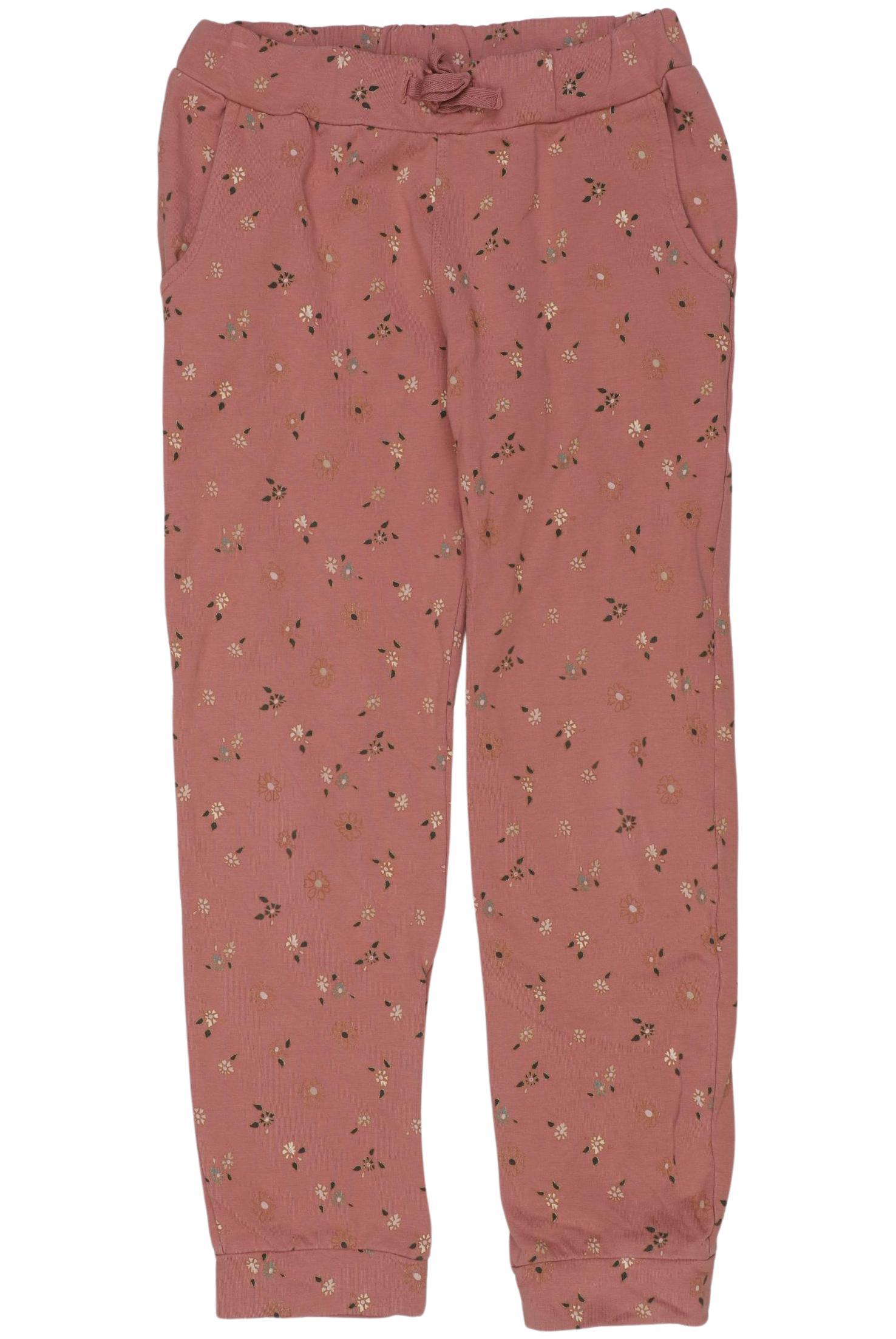

name it Mädchen Stoffhose, pink, Gr. 122