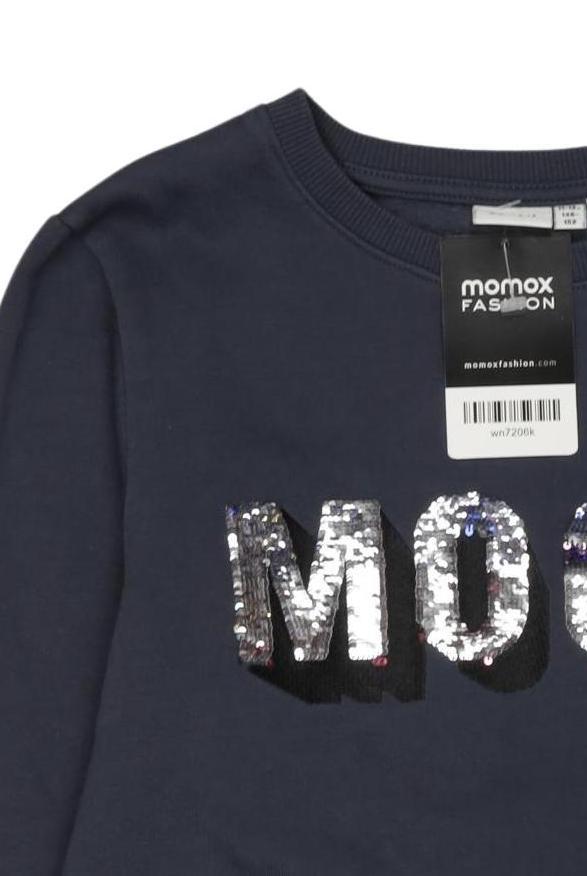Thumbnail - name it Mädchen Hoodies &amp; Sweater, marineblau, Gr. 146/152
