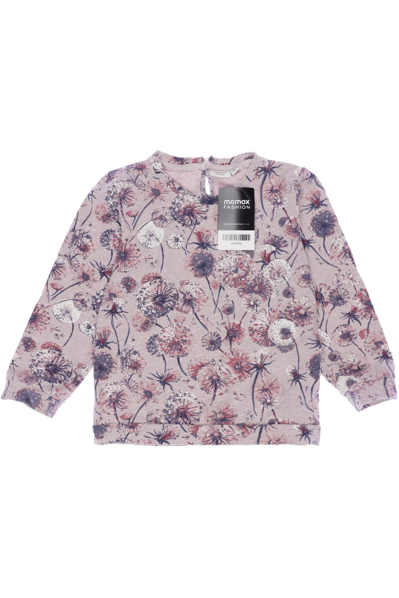 

name it Damen Hoodies & Sweater, pink, Gr. 104