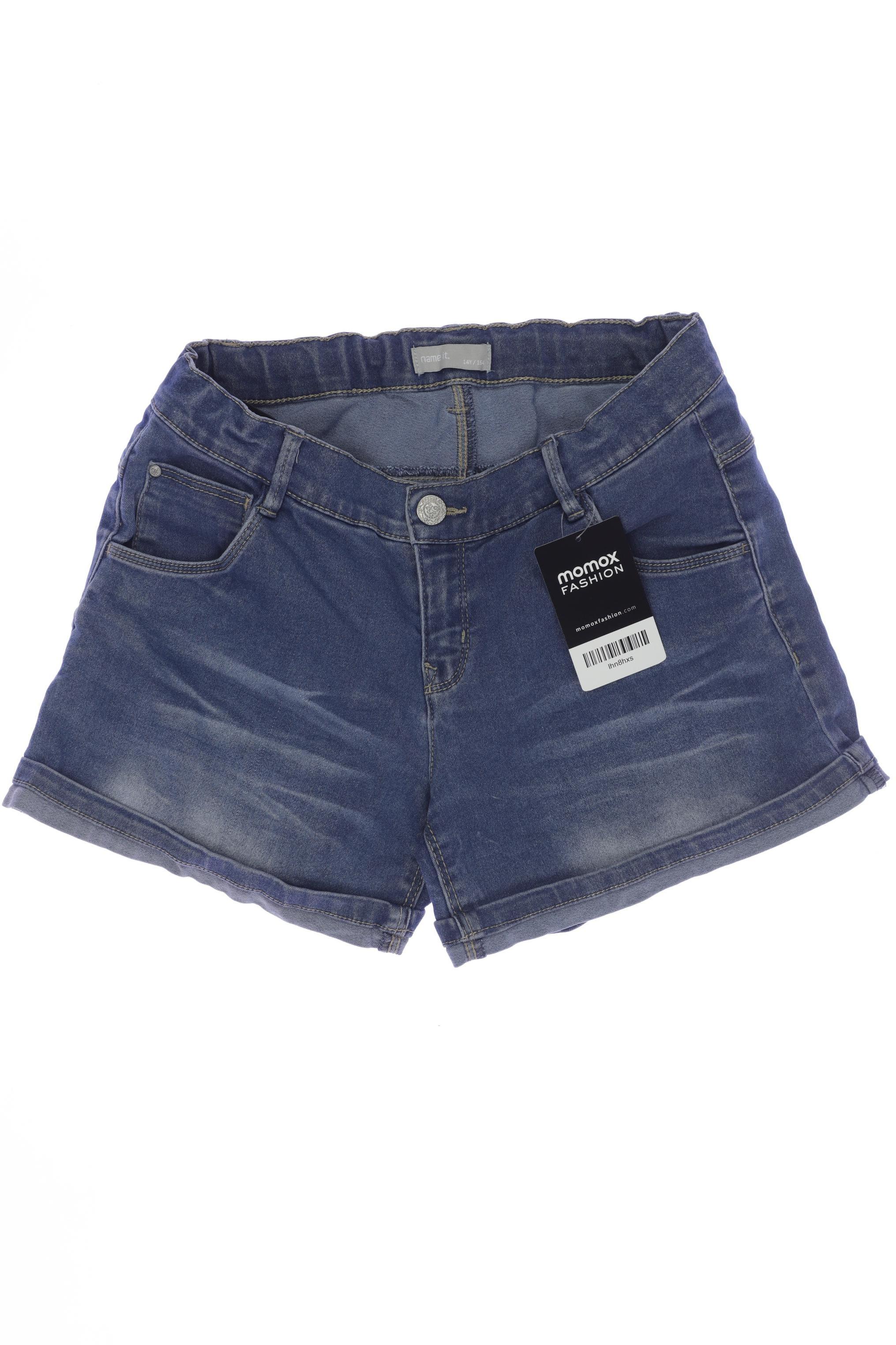 

name it Damen Shorts, blau, Gr. 164