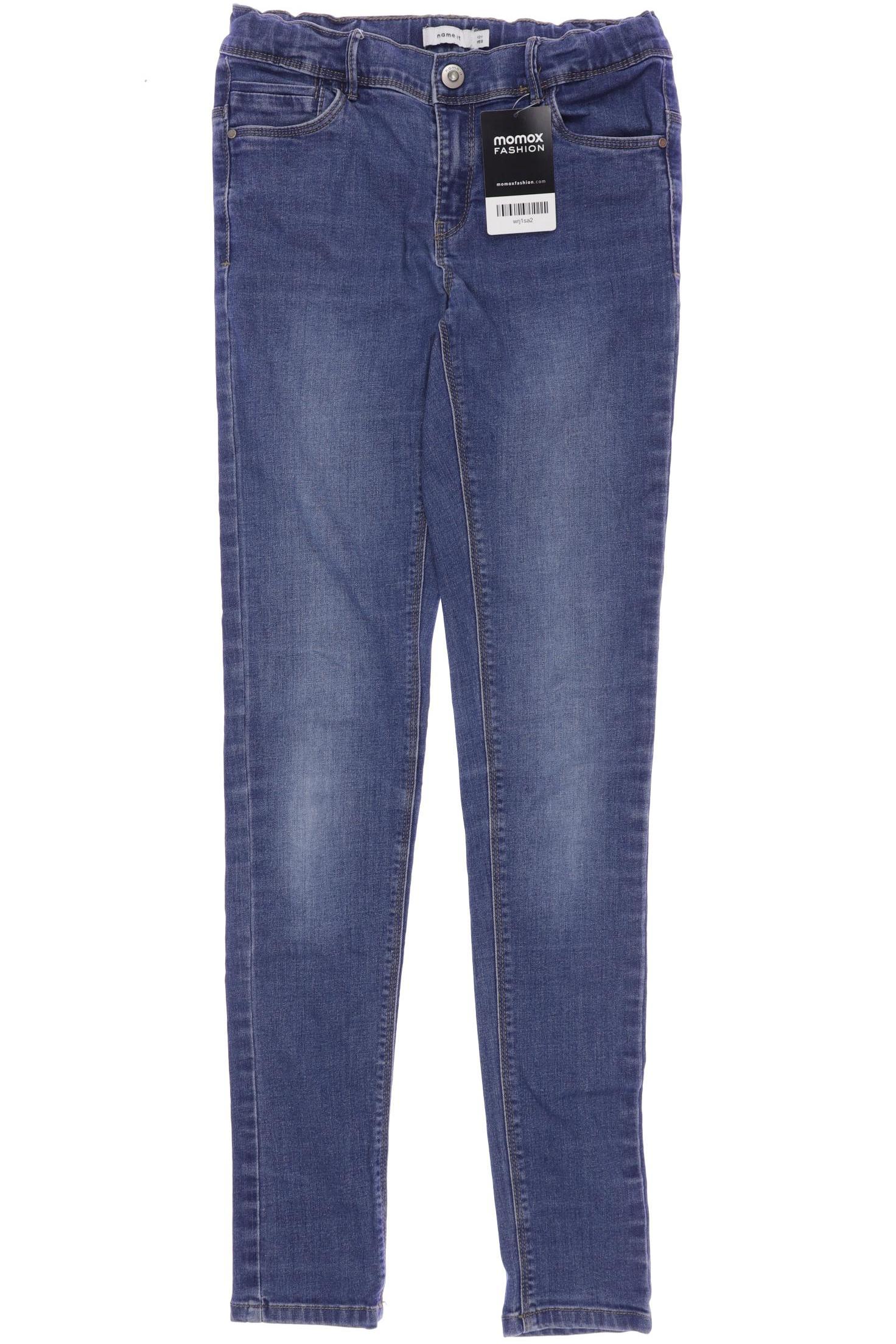 

name it Mädchen Jeans, blau