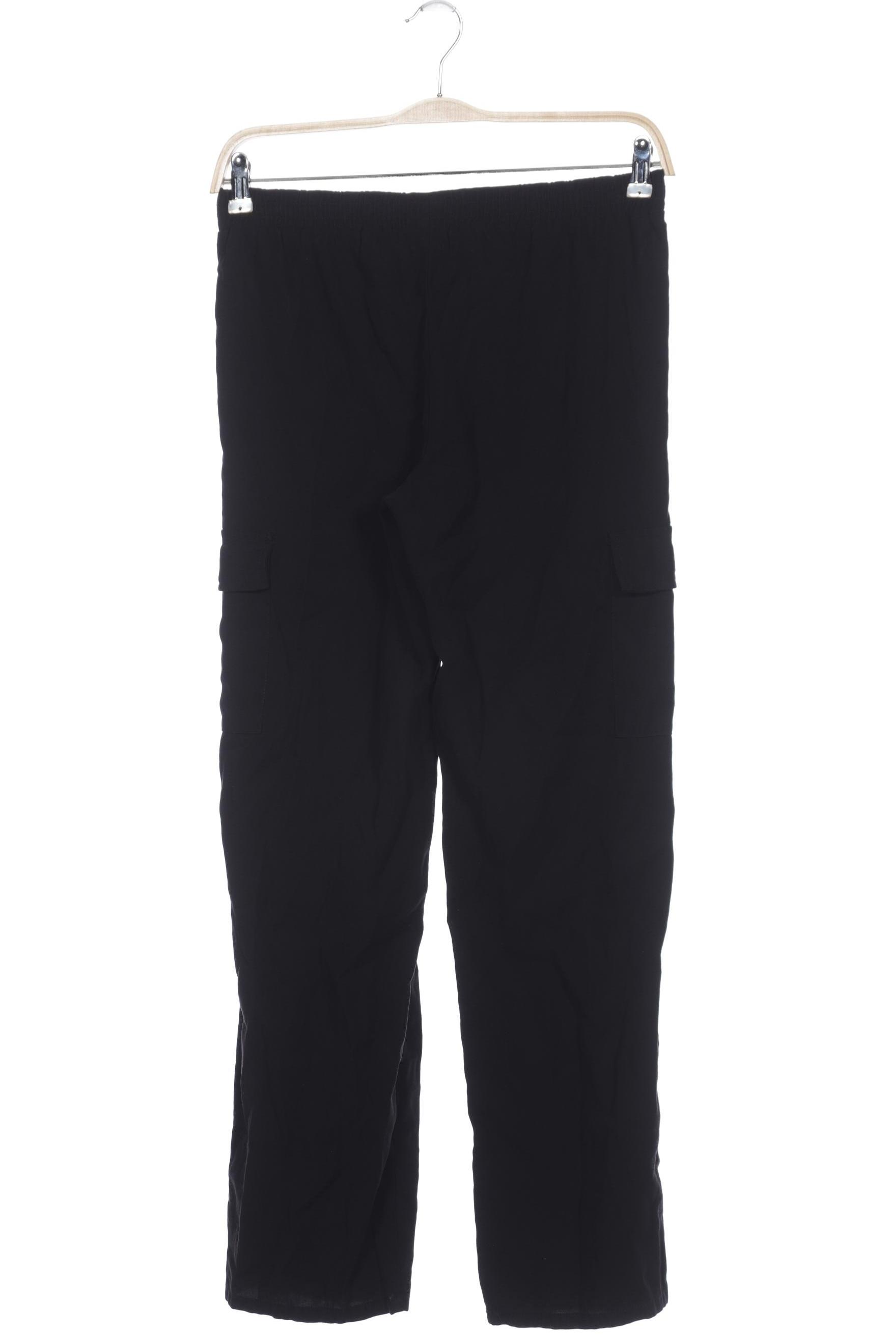 Thumbnail - name it Mädchen Stoffhose, schwarz, Gr. 170