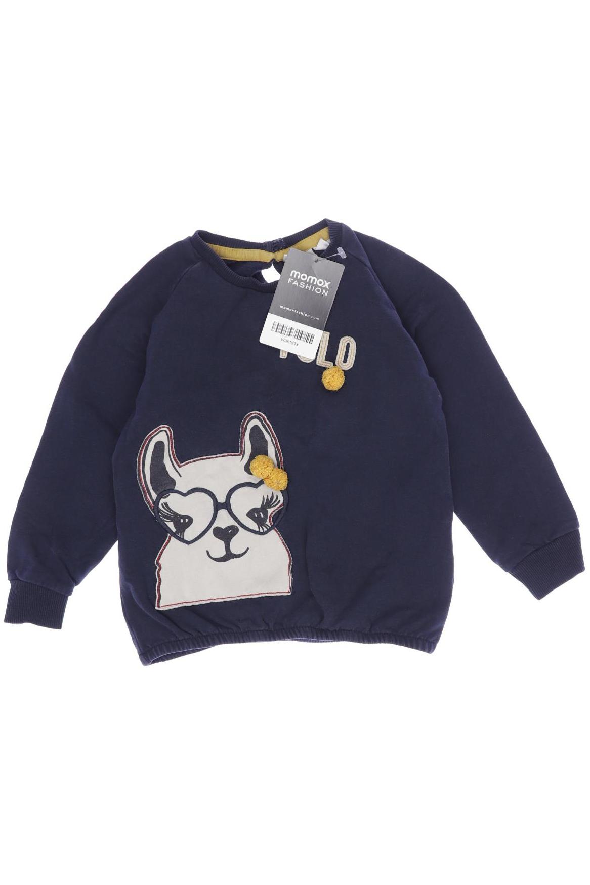 

name it Damen Hoodies & Sweater, marineblau, Gr. 92