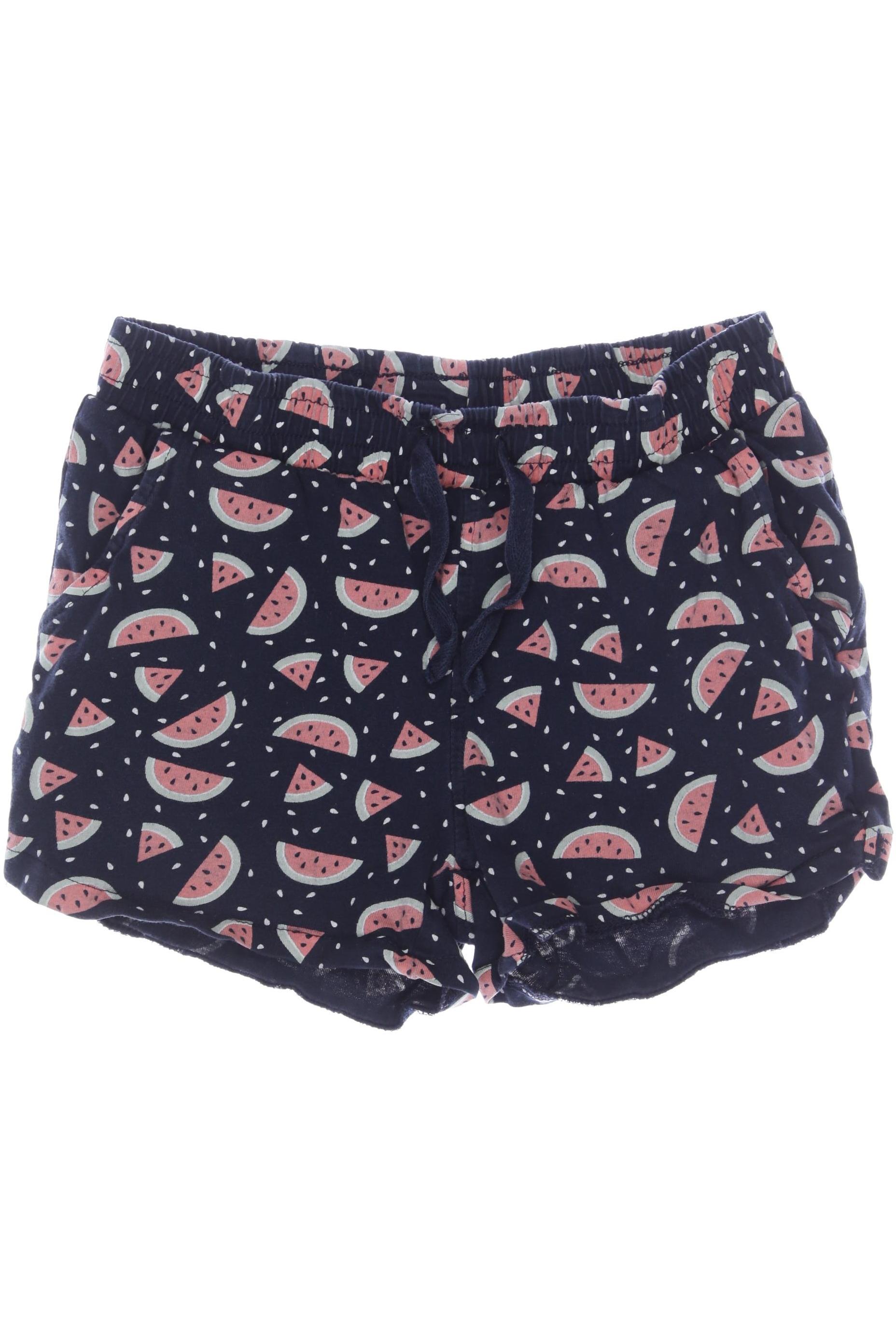 

name it Damen Shorts, marineblau, Gr. 128
