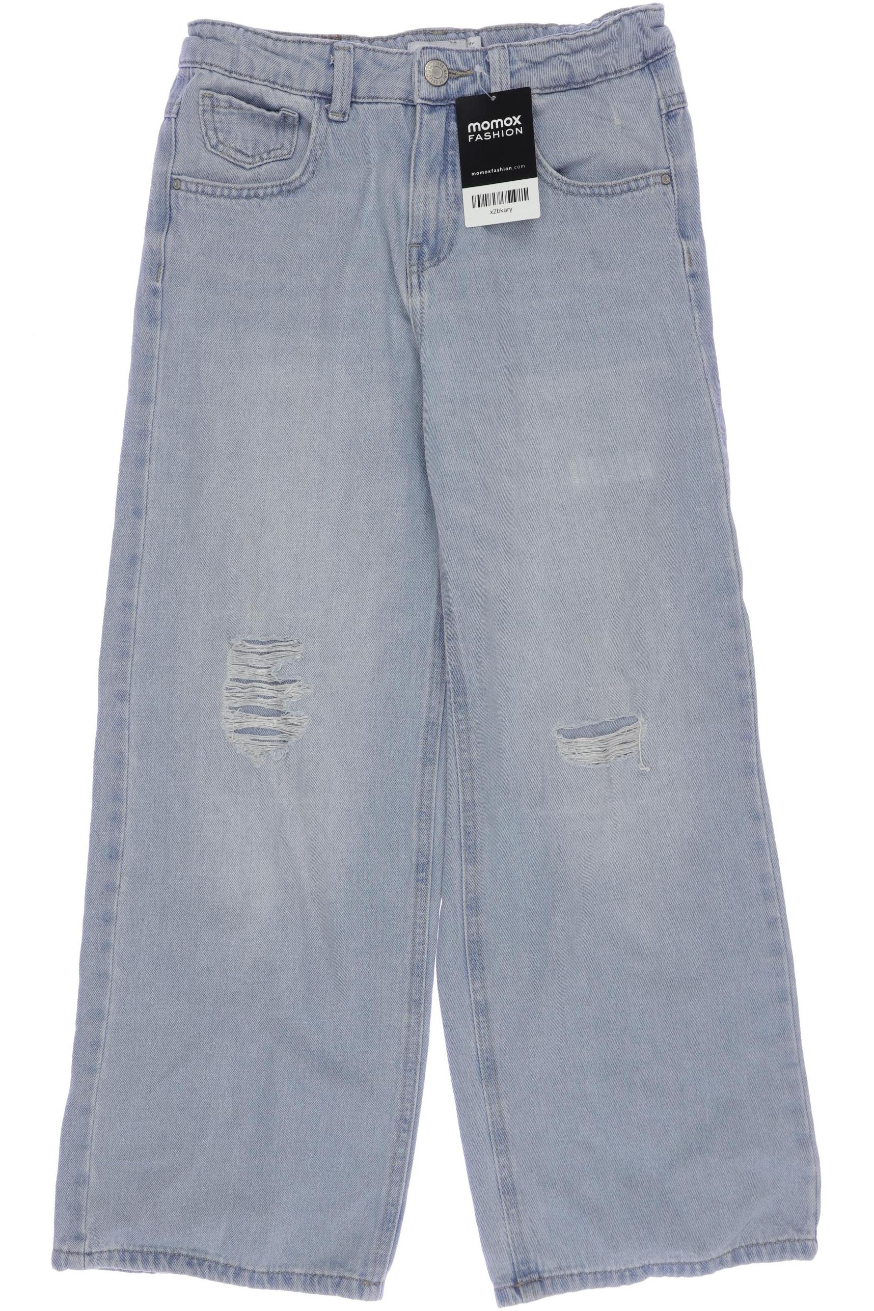 

name it Damen Jeans, hellblau, Gr. 146