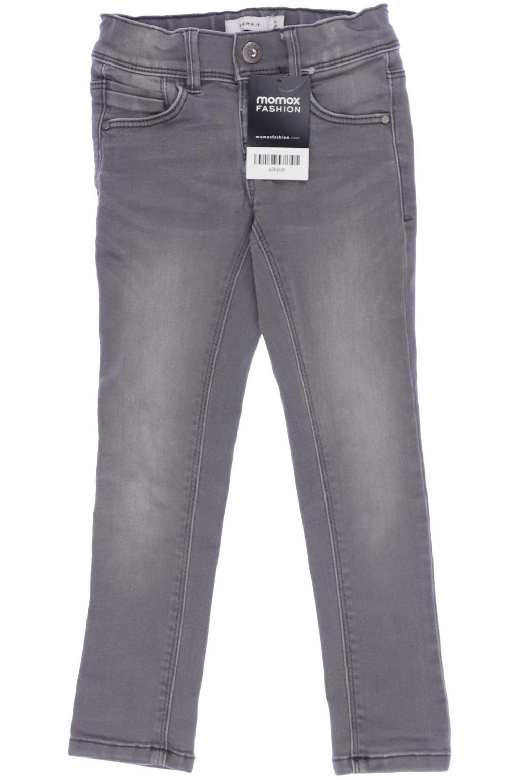 

name it Damen Jeans, grau, Gr. 110