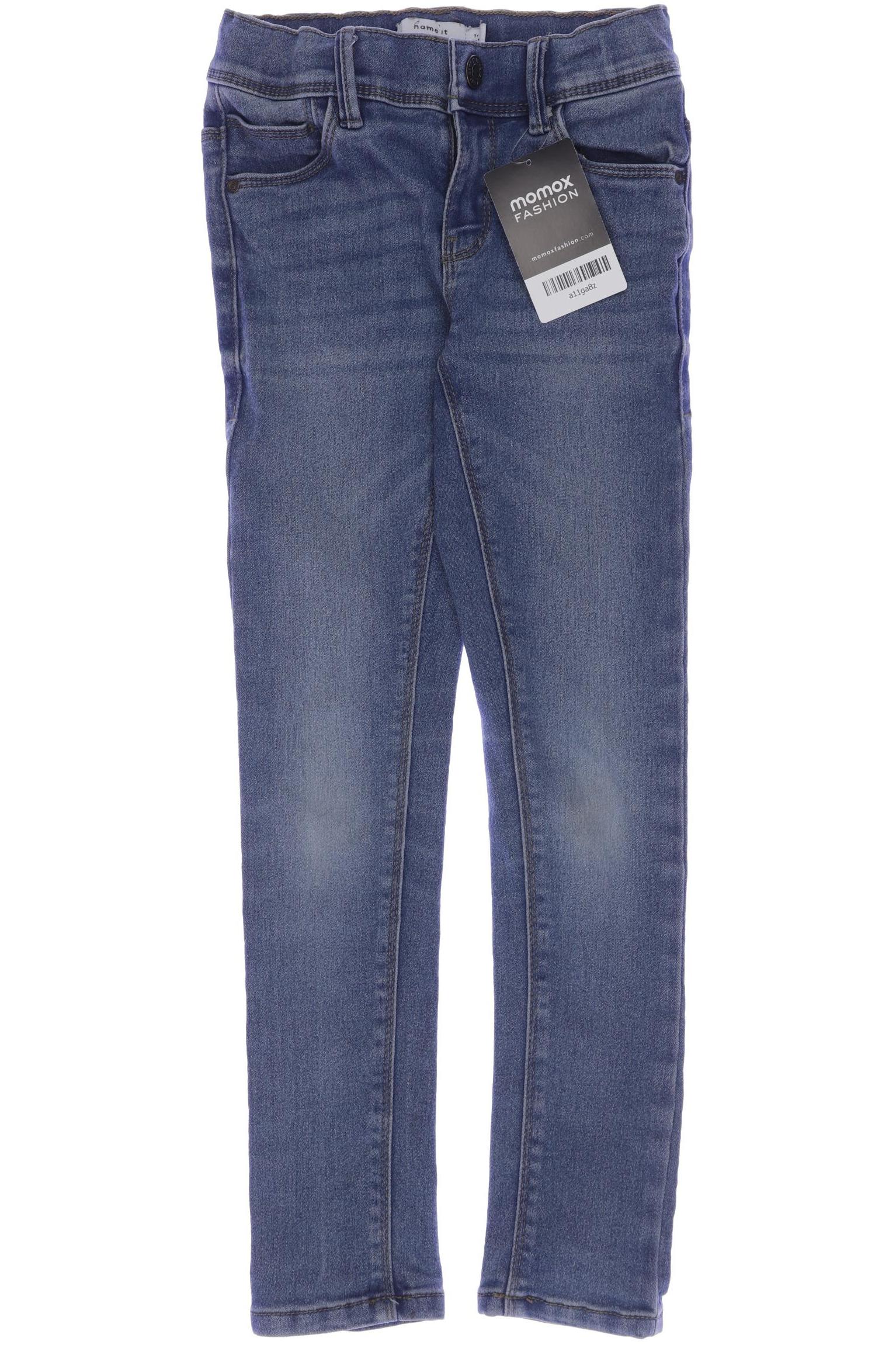 

name it Mädchen Jeans, blau
