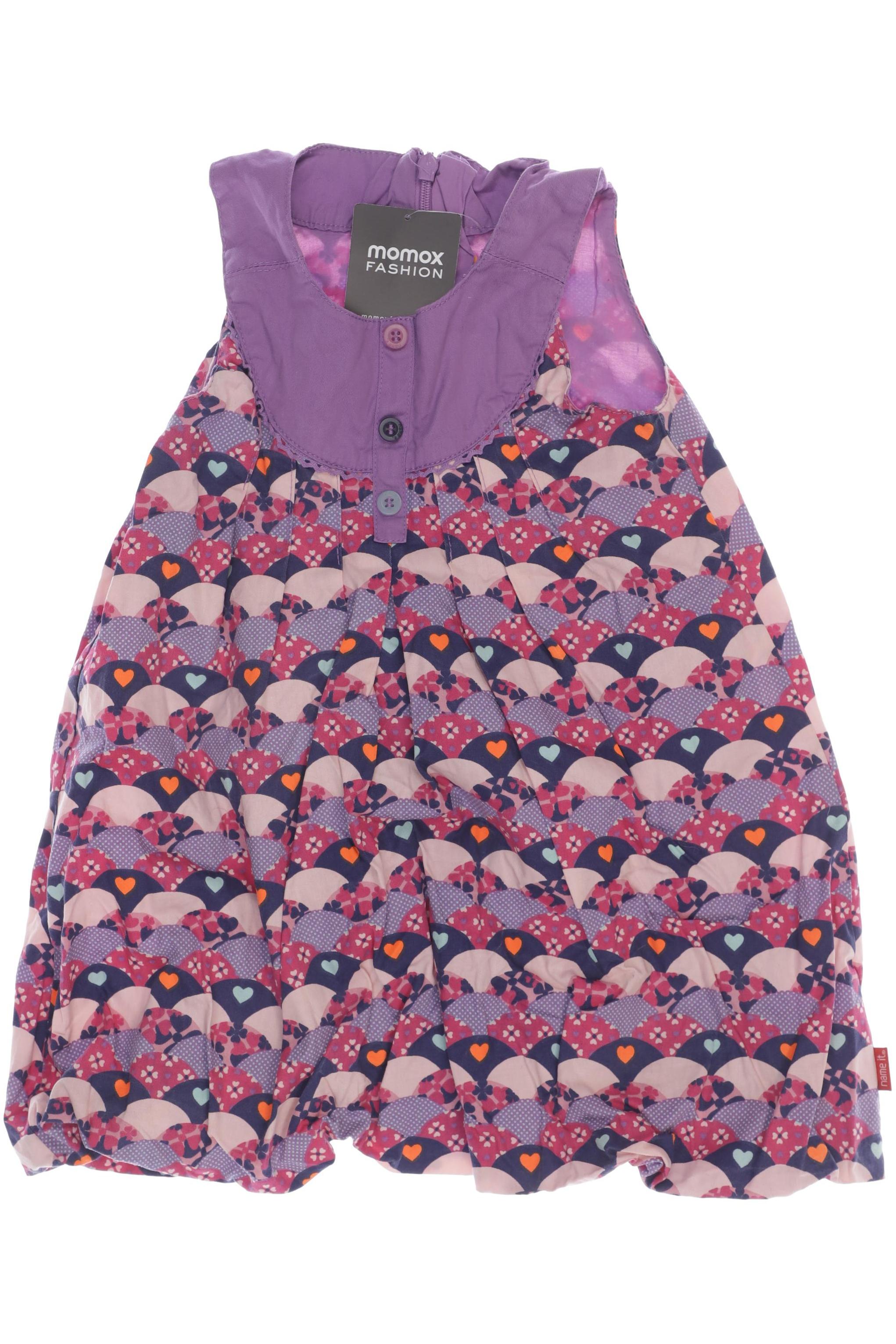 

name it Mädchen Kleid, flieder