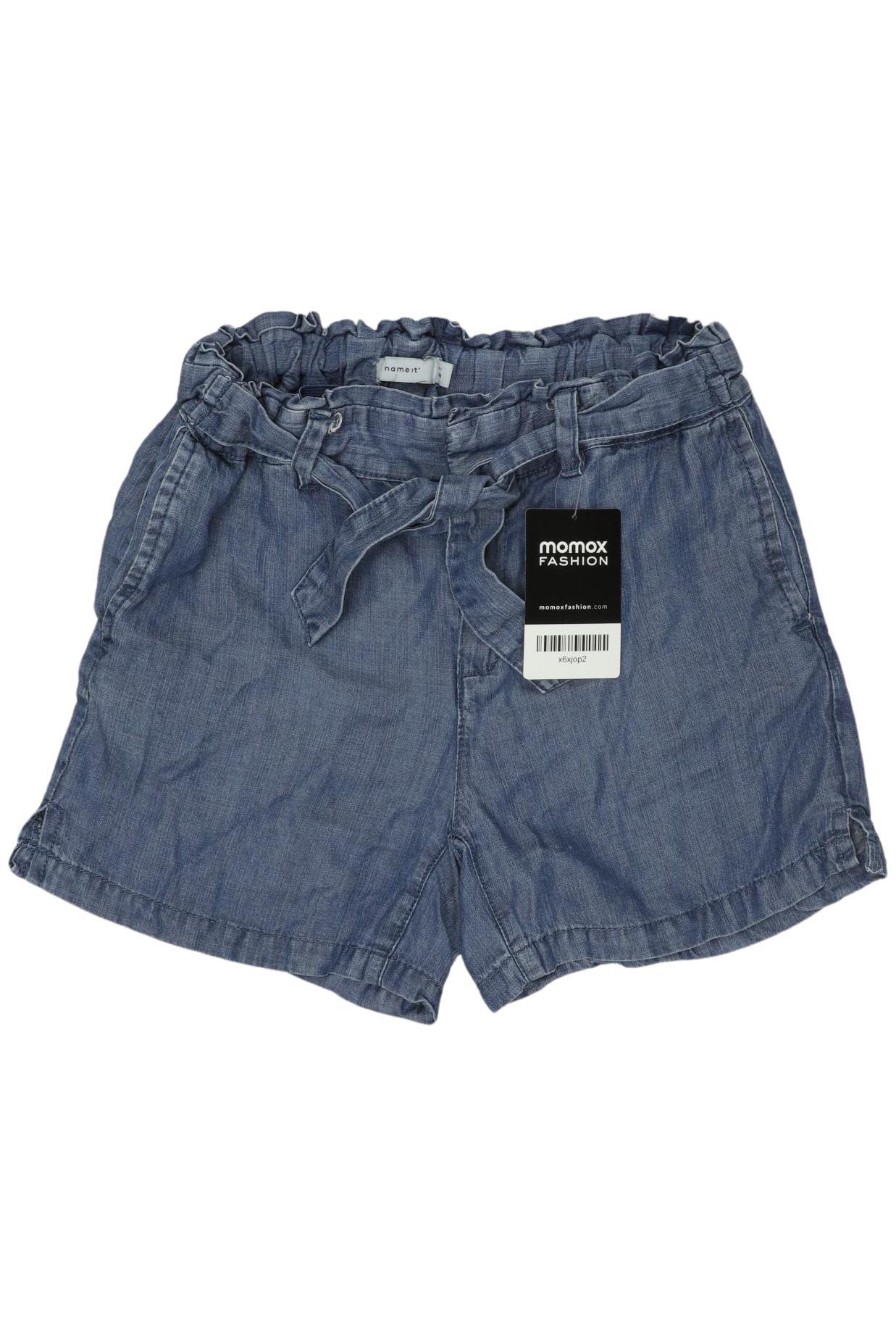 

name it Damen Shorts, blau, Gr. 140