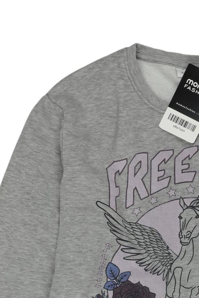 Thumbnail - name it Mädchen Hoodies &amp; Sweater, grau, Gr. 146/152