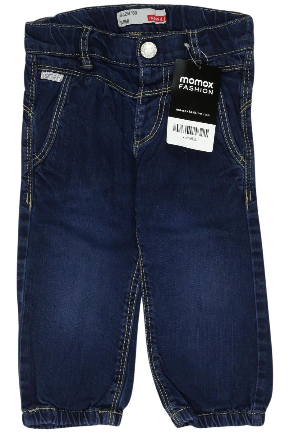 

name it Damen Jeans, marineblau, Gr. 80