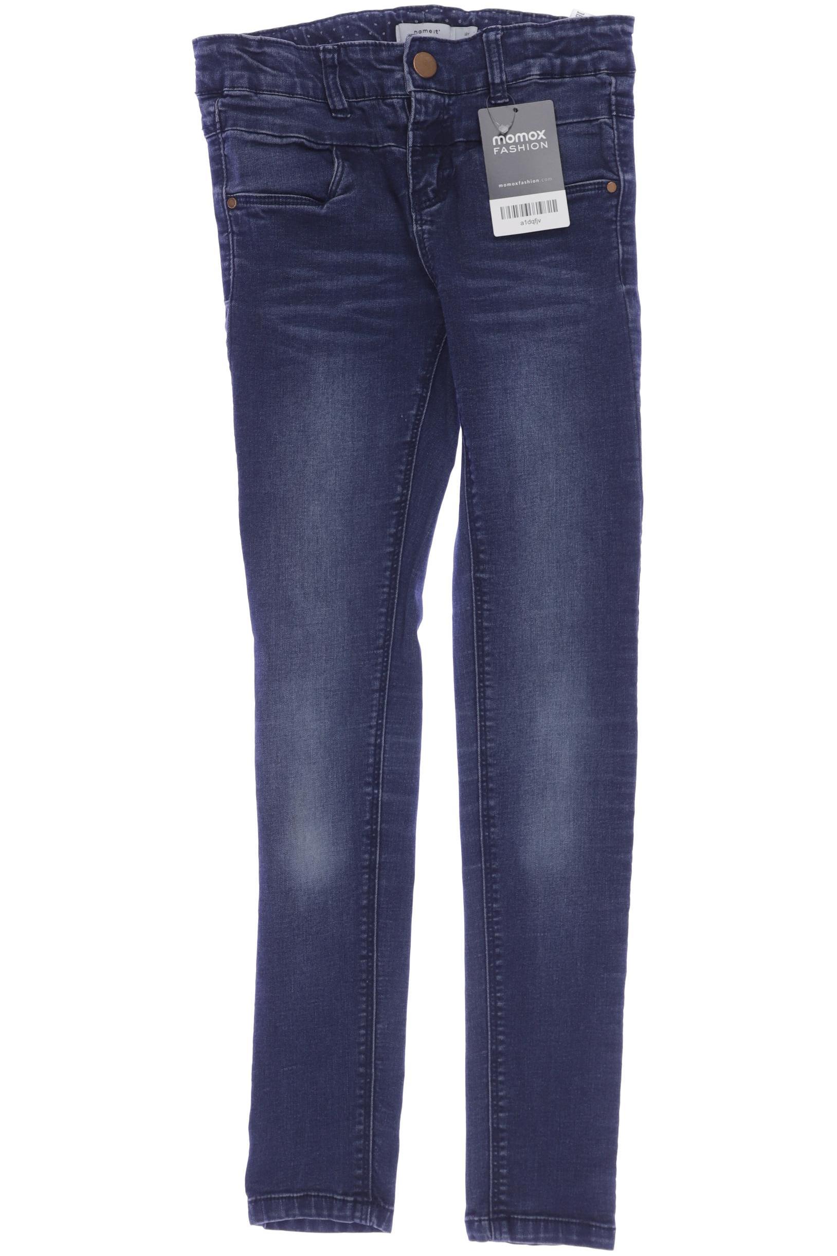 

name it Mädchen Jeans, blau