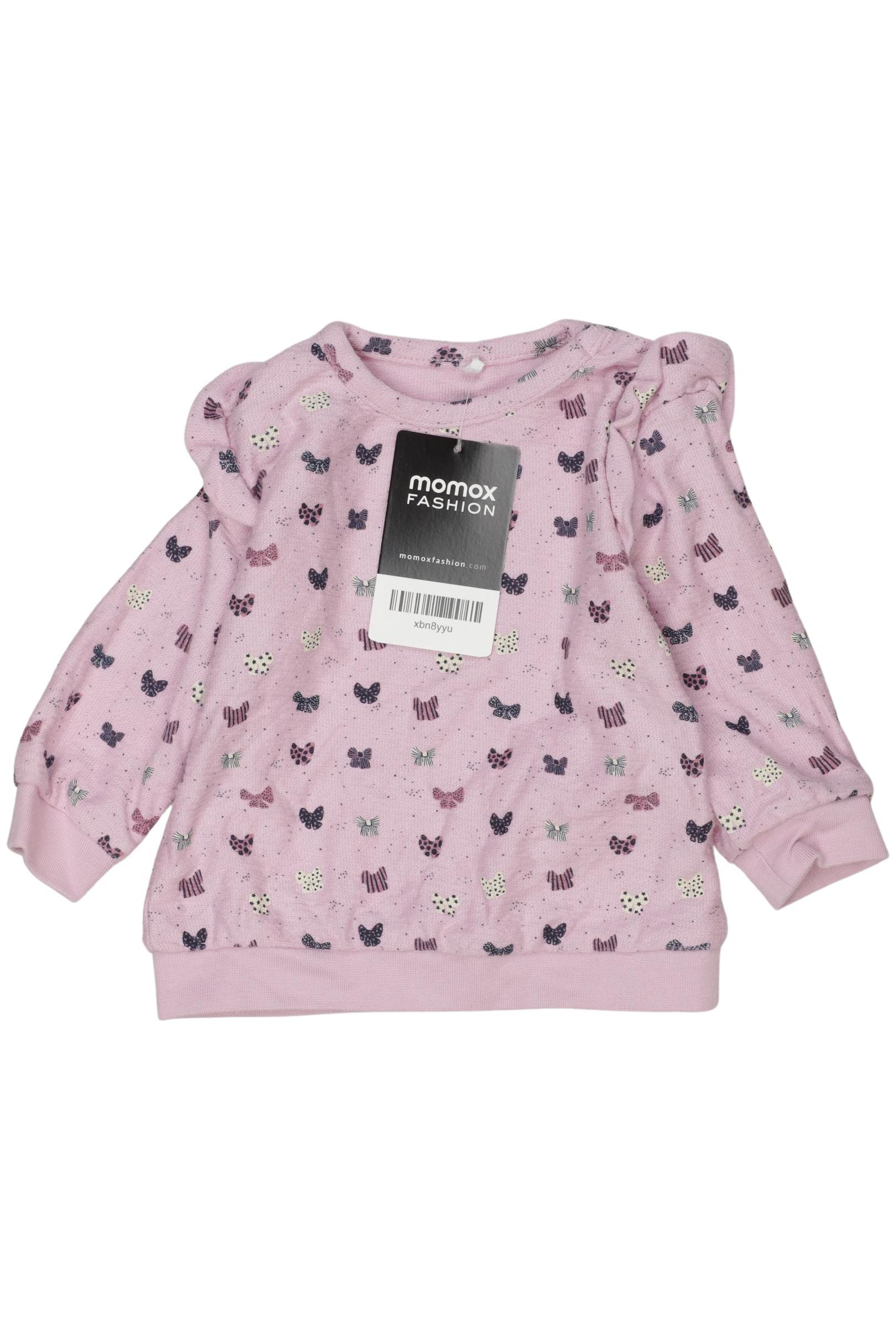 

name it Mädchen Hoodies & Sweater, pink, Gr. 62