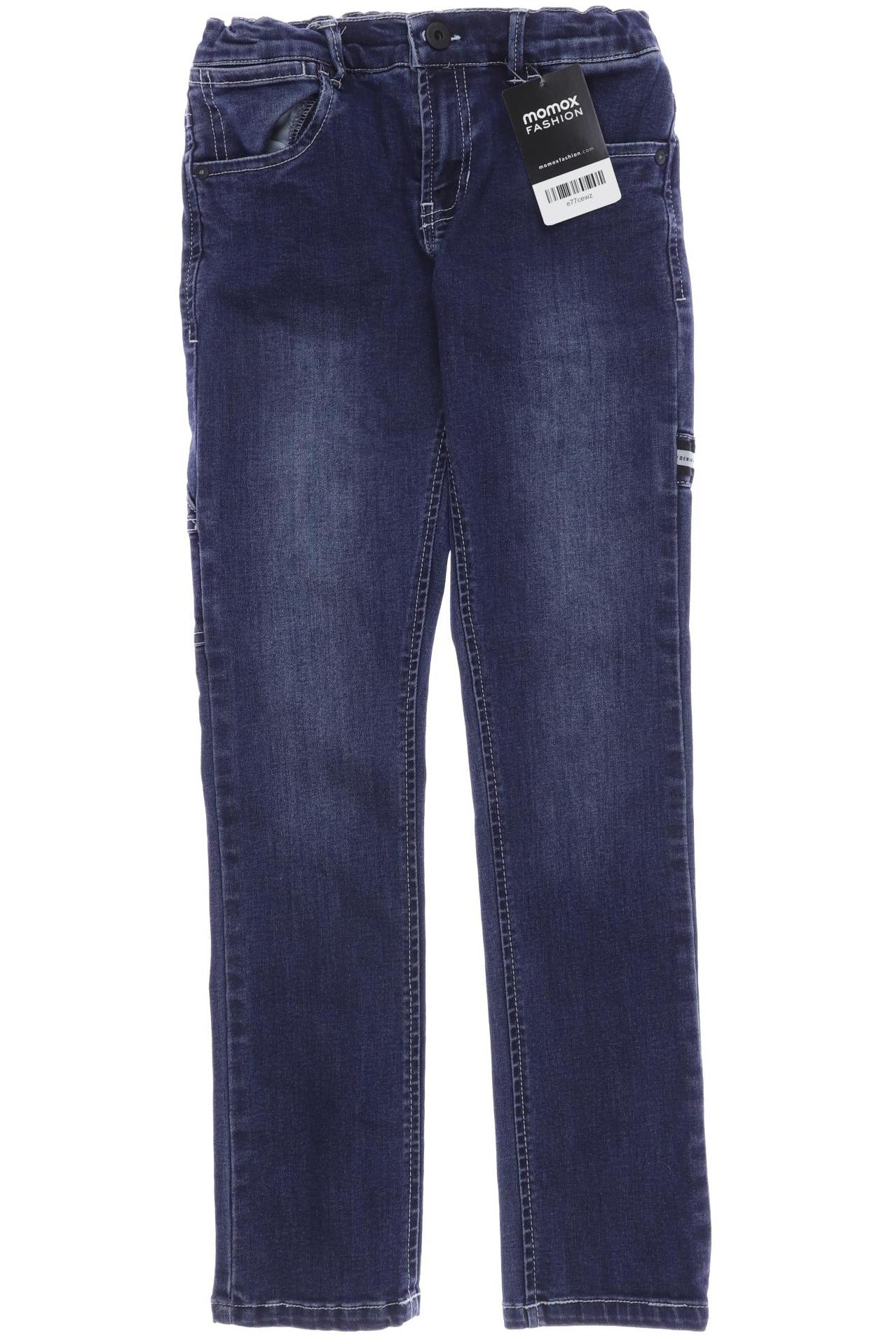 

name it Mädchen Jeans, marineblau, Gr. 140