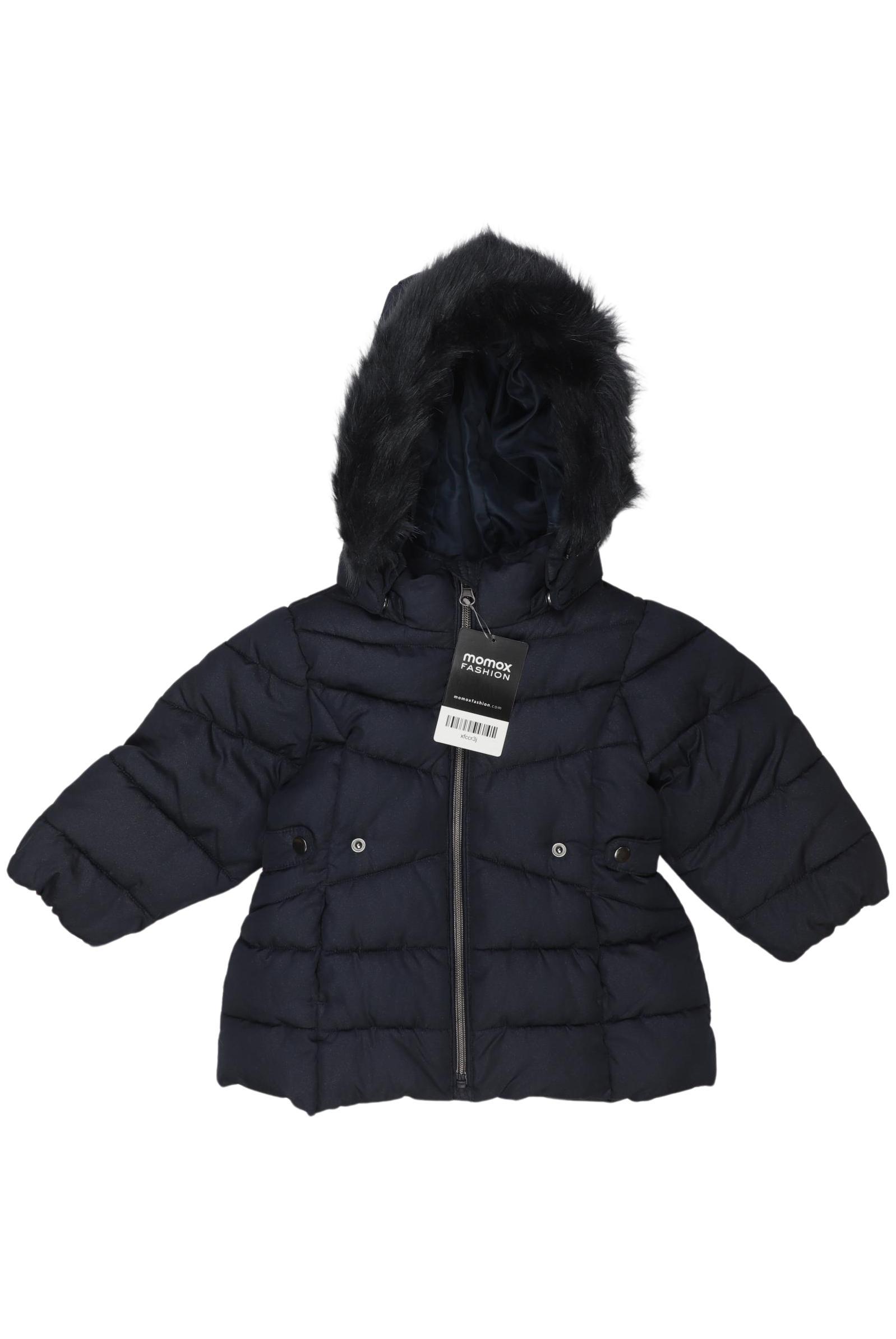 

name it Mädchen Jacke, marineblau, Gr. 80