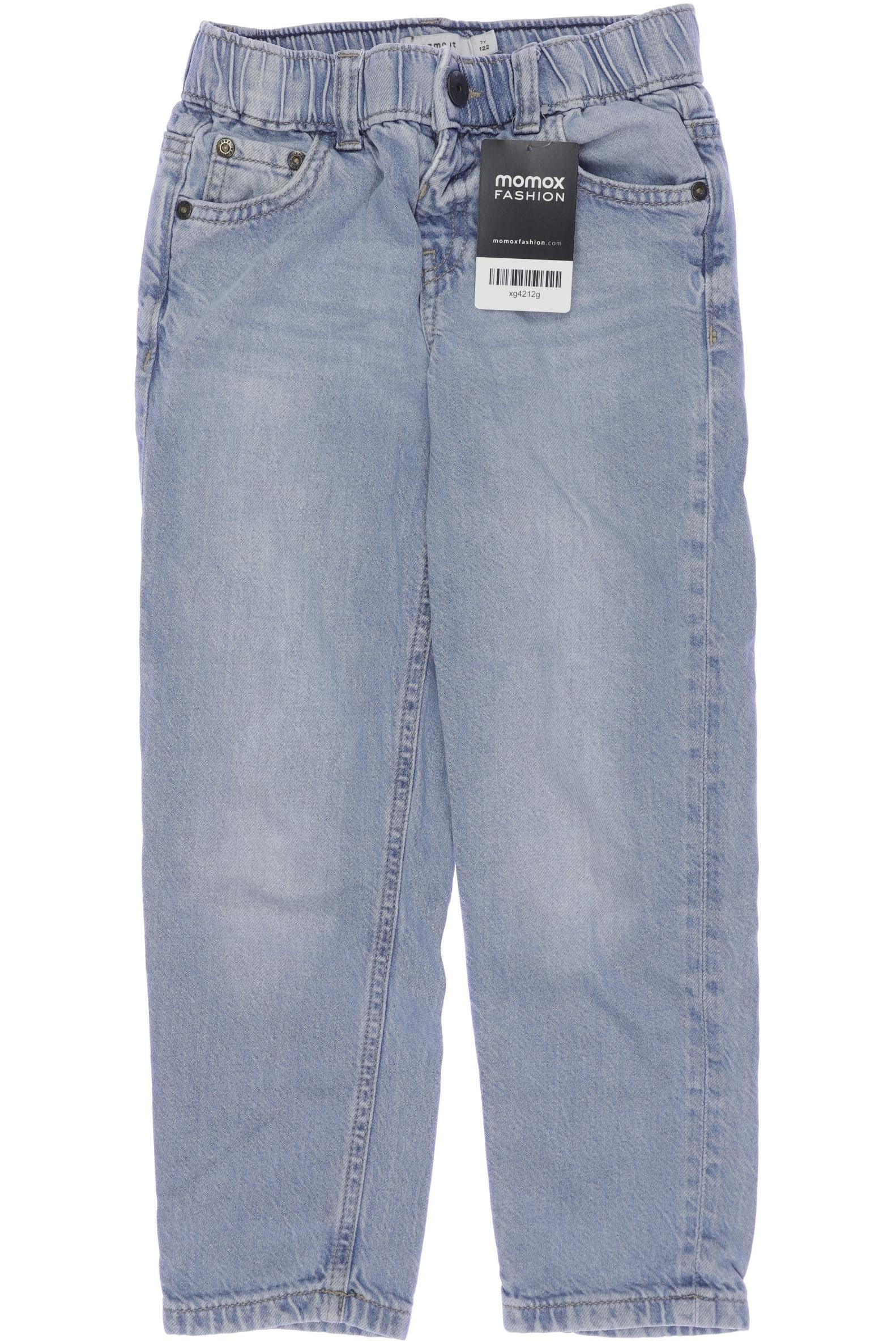 

name it Damen Jeans, blau, Gr. 122