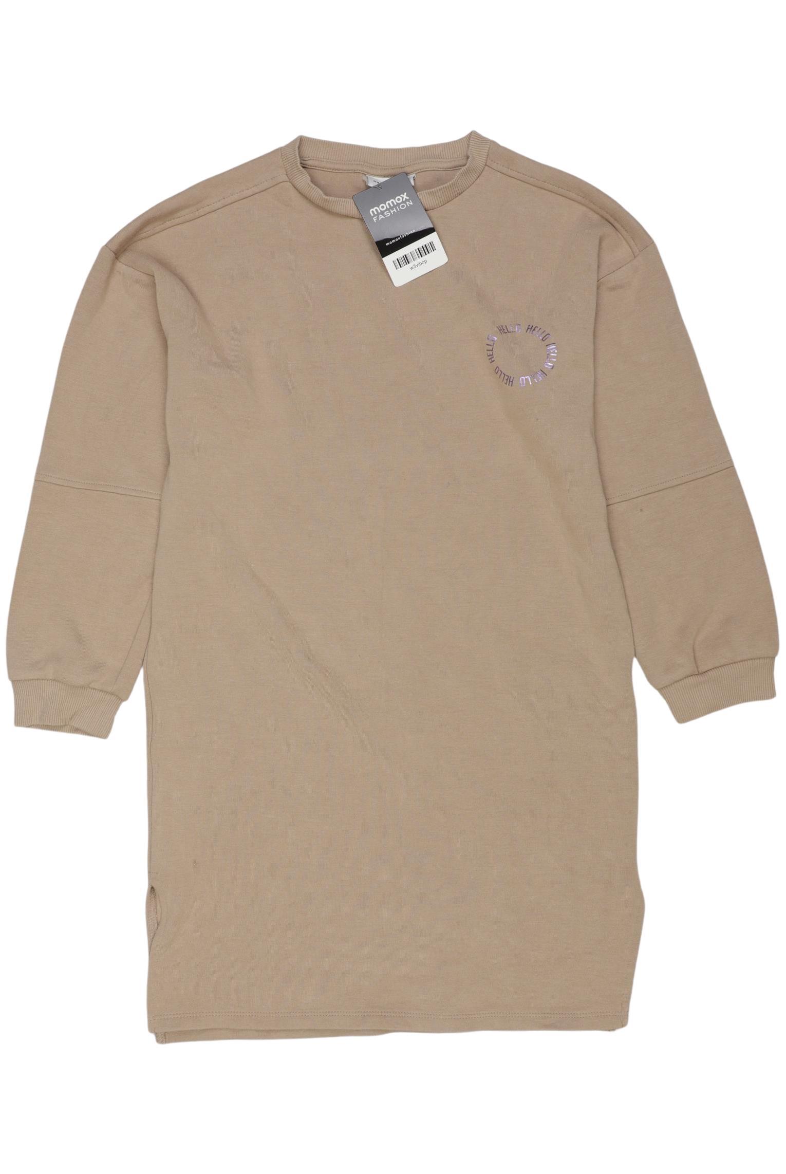 

name it Mädchen Hoodies & Sweater, beige, Gr. 140