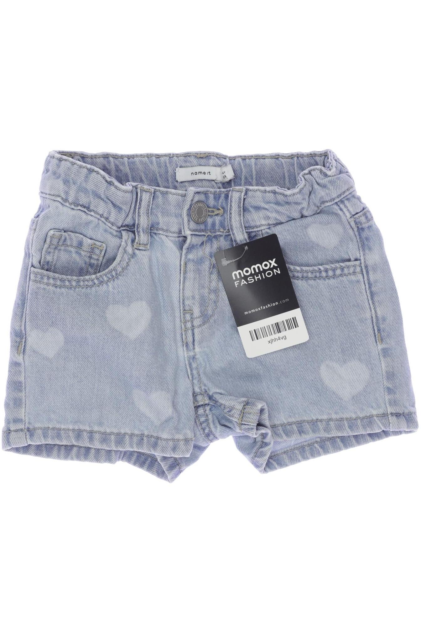 

name it Damen Shorts, hellblau, Gr. 104