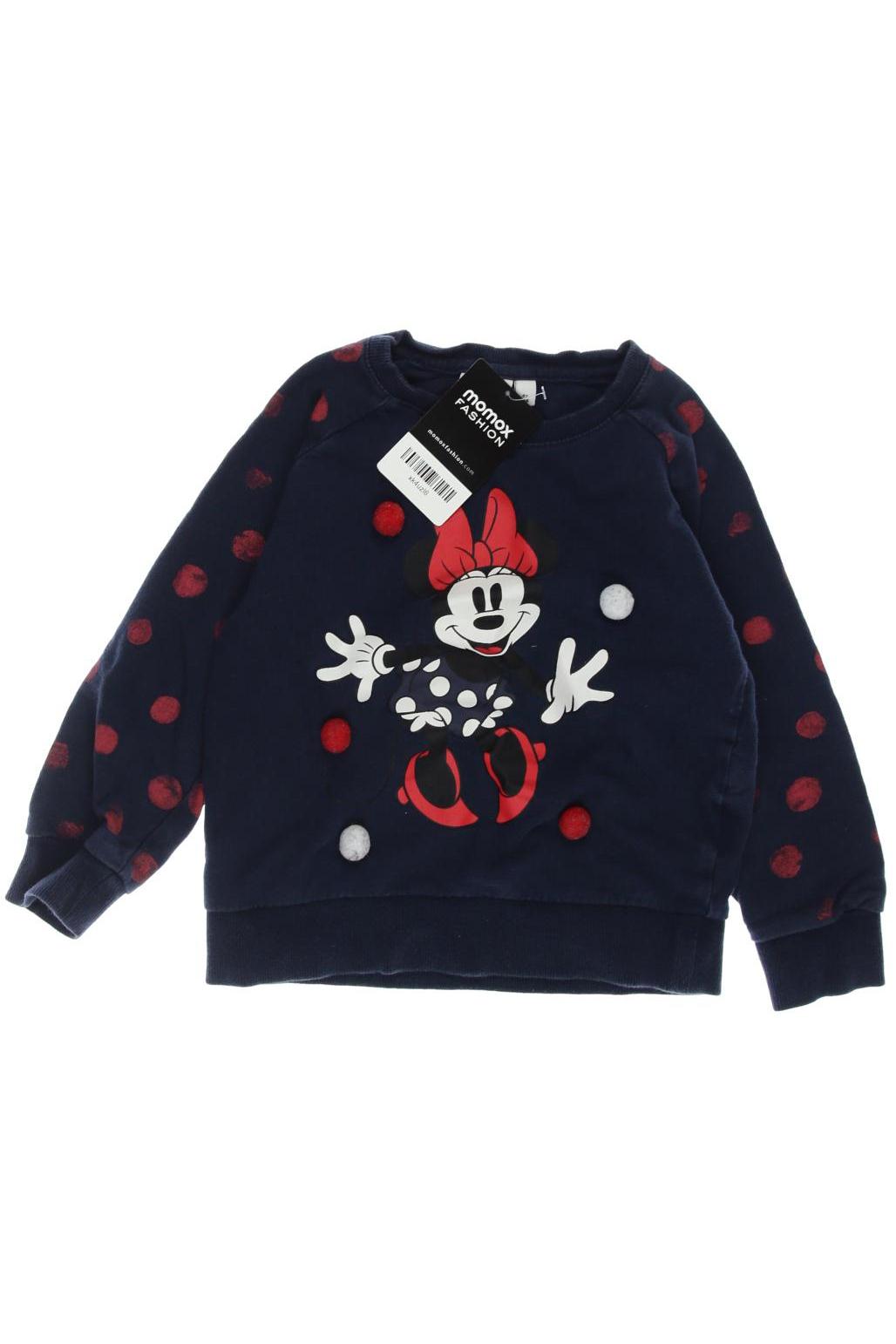 

name it Damen Hoodies & Sweater, marineblau, Gr. 104