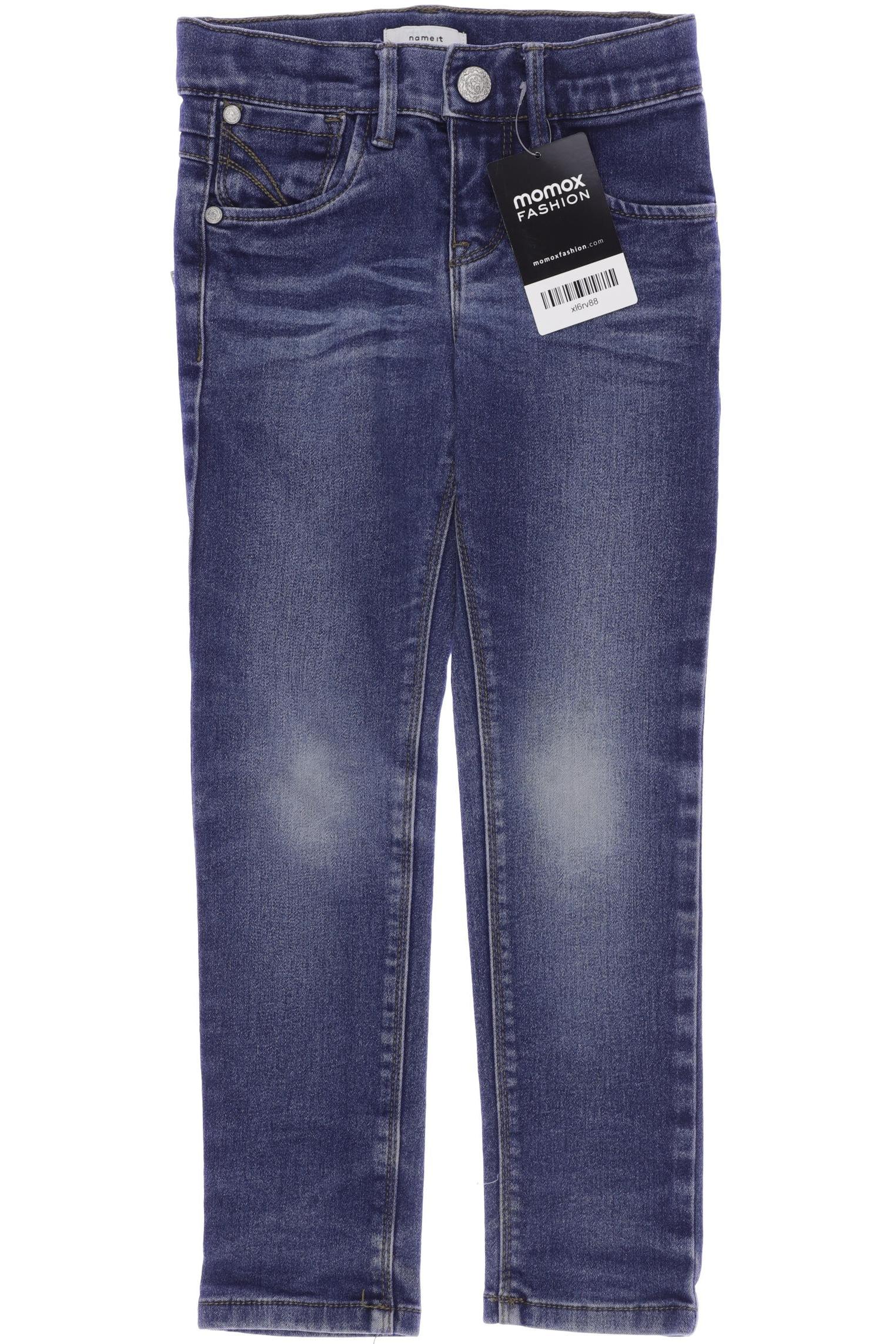 

name it Mädchen Jeans, marineblau