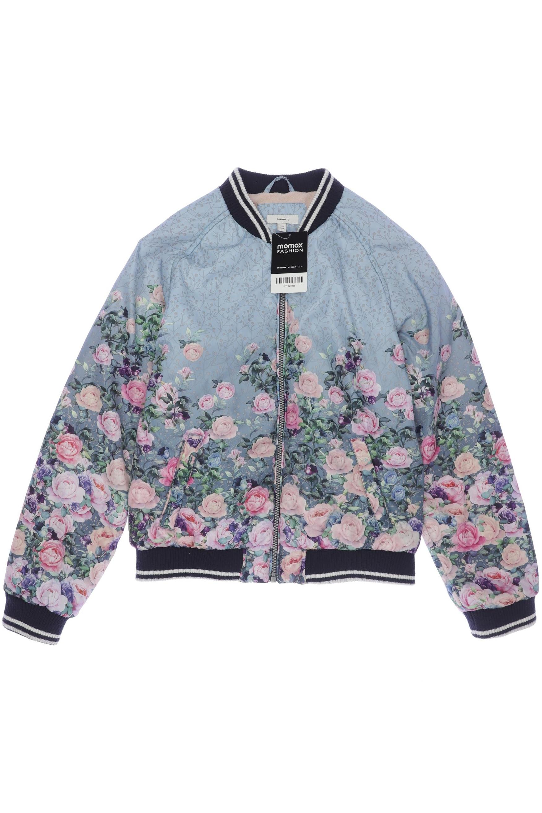 

name it Damen Jacke, hellblau, Gr. 152
