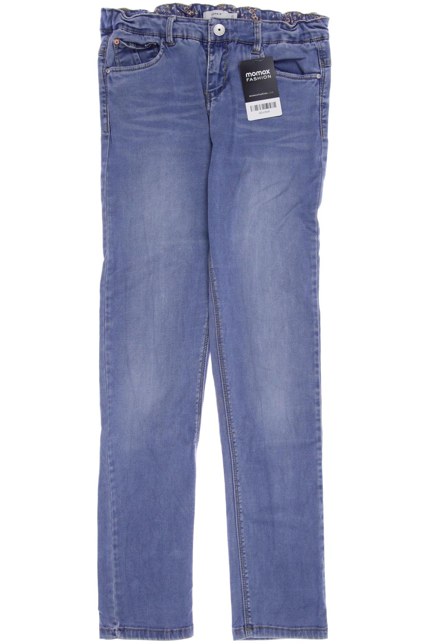 

name it Mädchen Jeans, blau