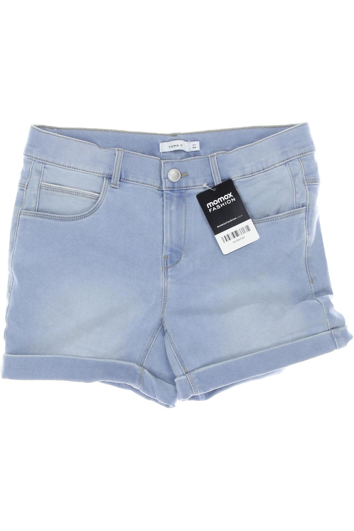 

name it Damen Shorts, hellblau, Gr. 164