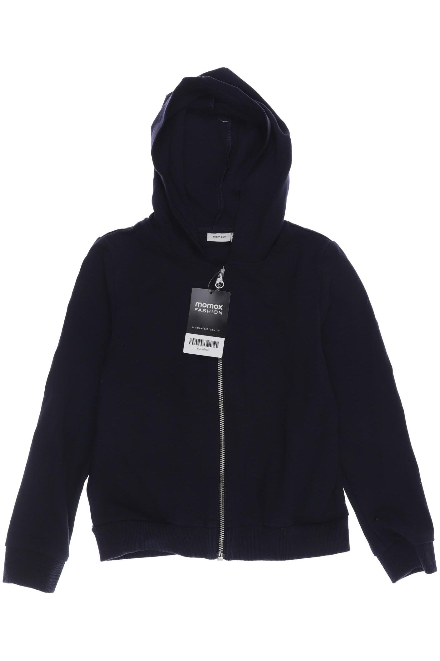 

name it Damen Hoodies & Sweater, marineblau, Gr. 122