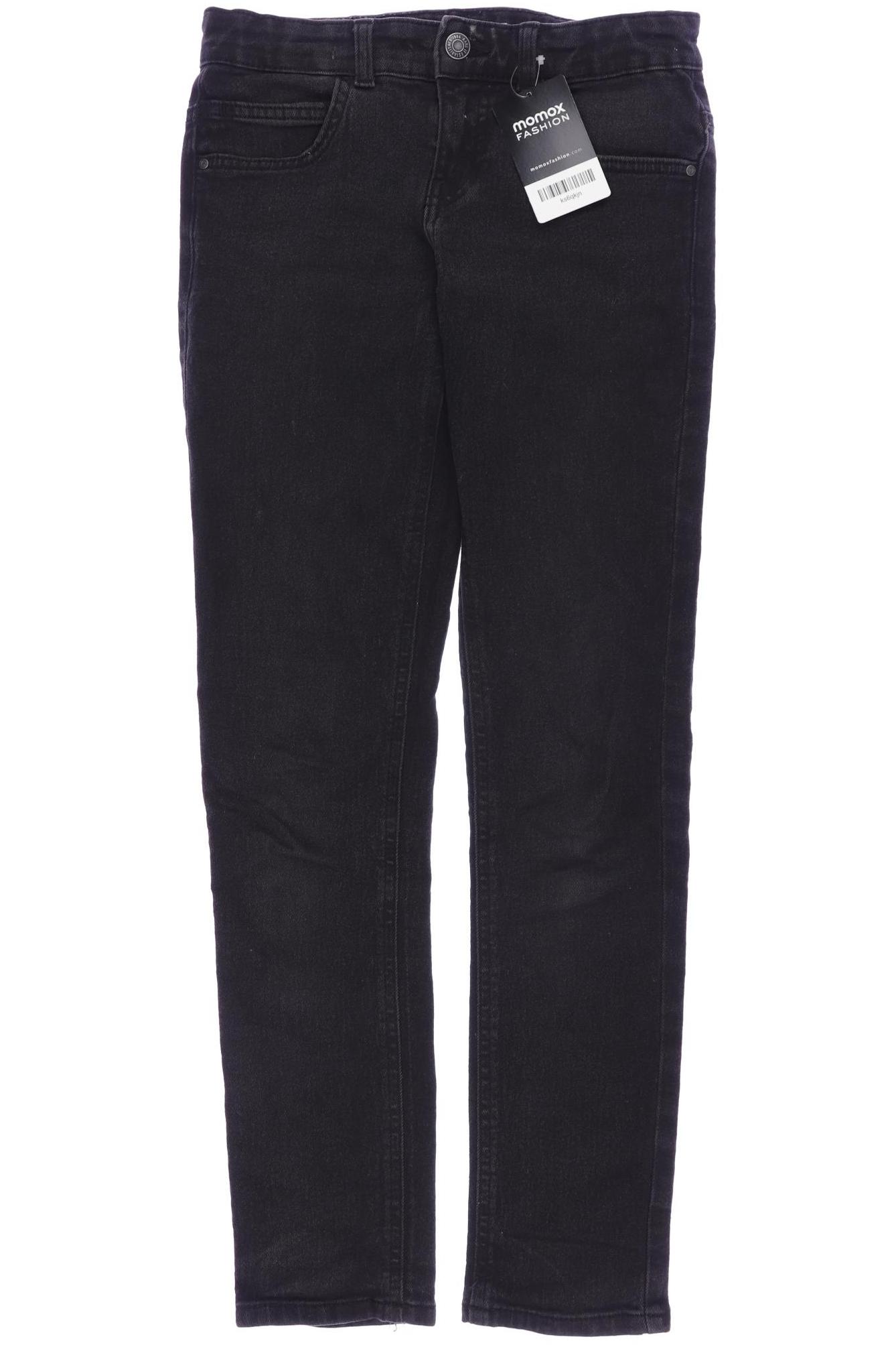 

name it Damen Jeans, schwarz, Gr. 152