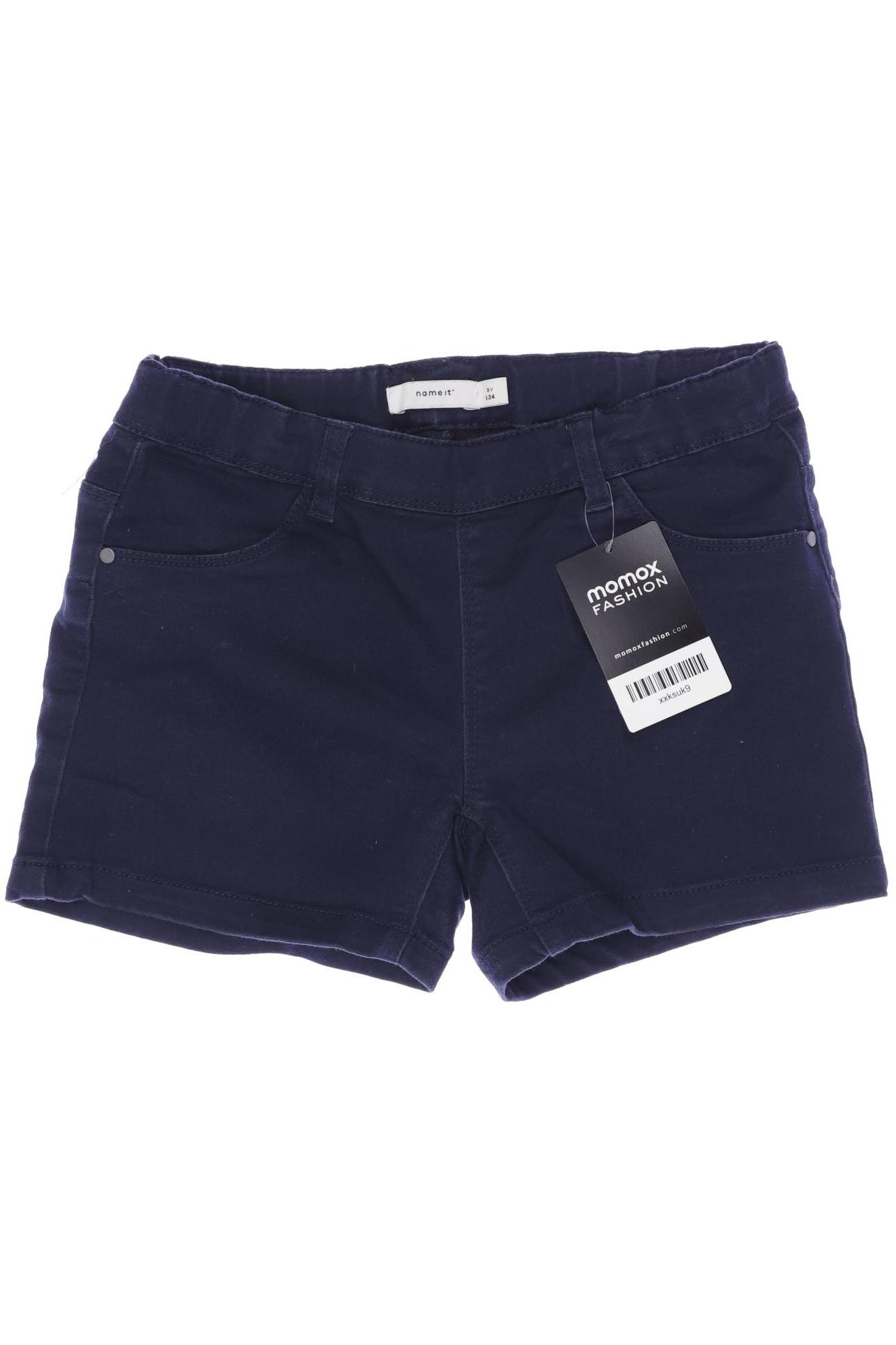 

name it Damen Shorts, marineblau, Gr. 134