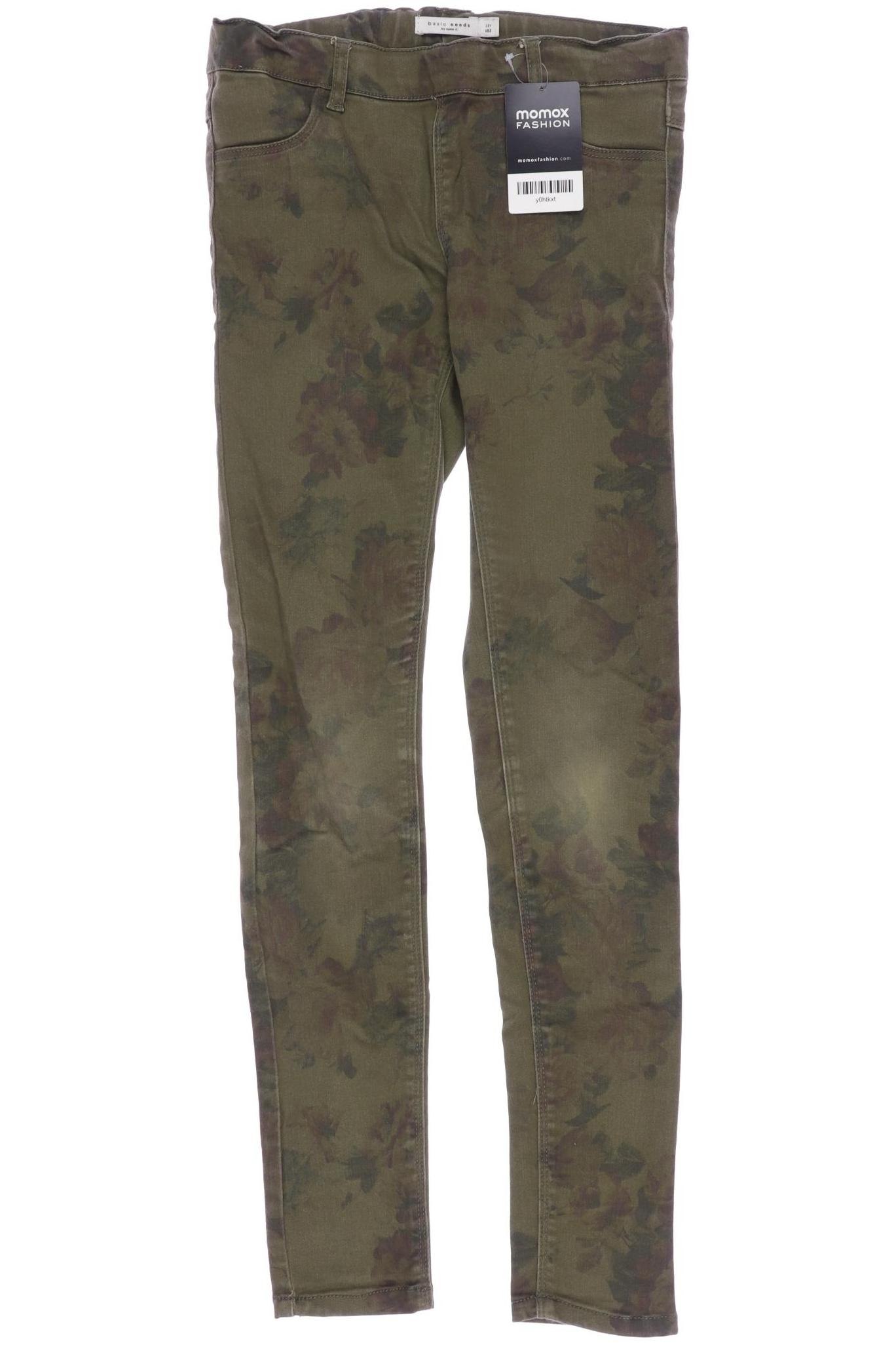

name it Damen Jeans, grün, Gr. 152
