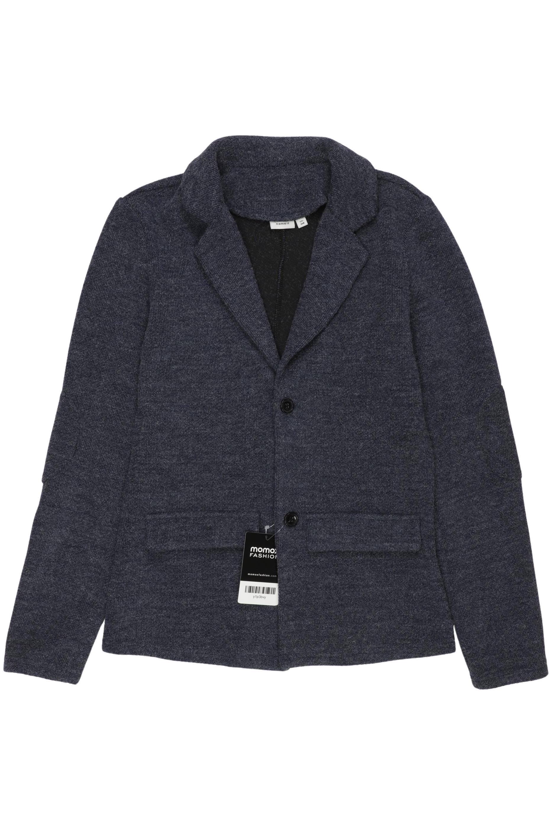 

name it Mädchen Strickjacke, marineblau, Gr. 158