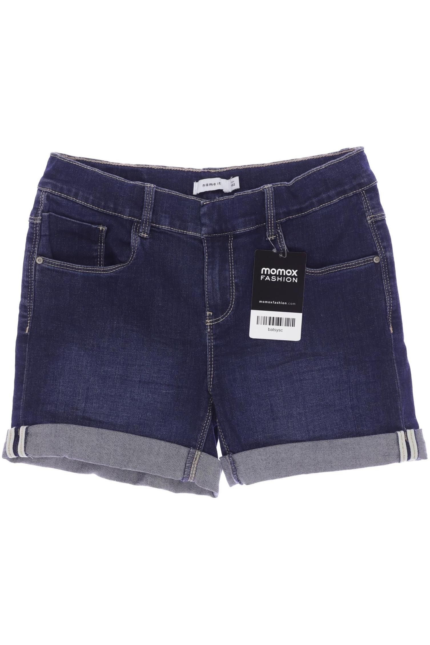 

name it Damen Shorts, marineblau, Gr. 152
