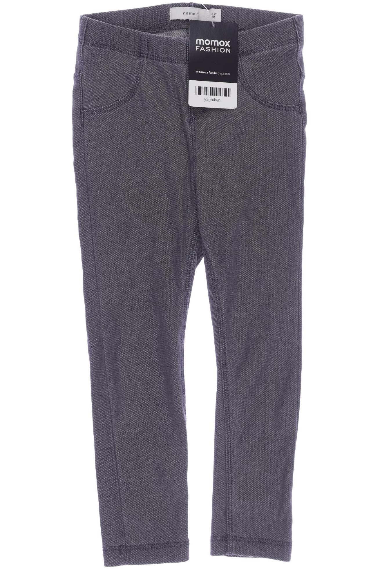 

name it Mädchen Jeans, grau