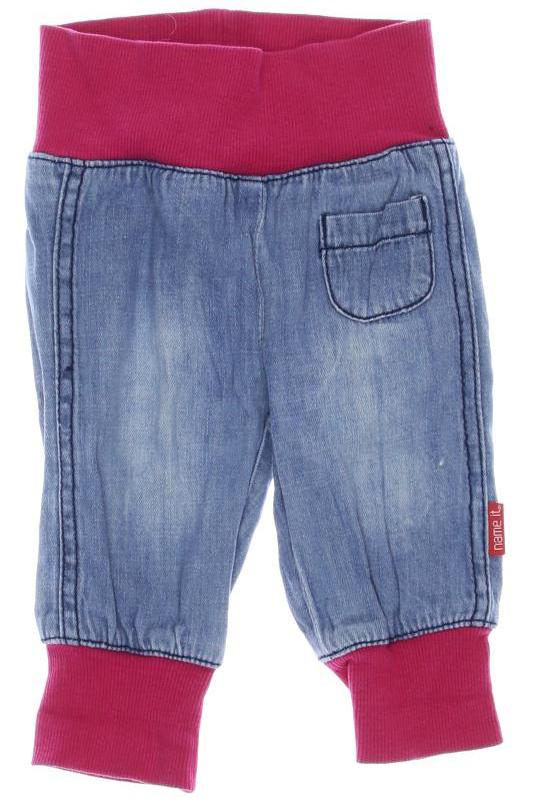 

name it Damen Jeans, blau, Gr. 56