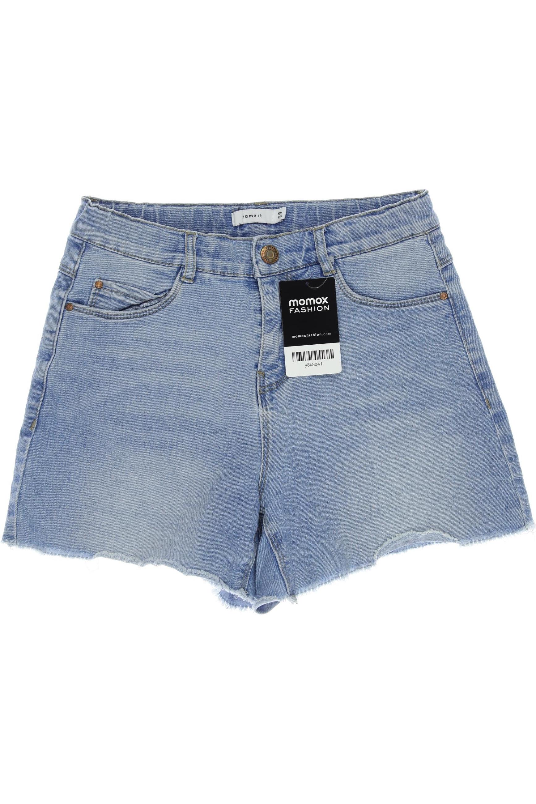 

name it Damen Shorts, blau, Gr. 152