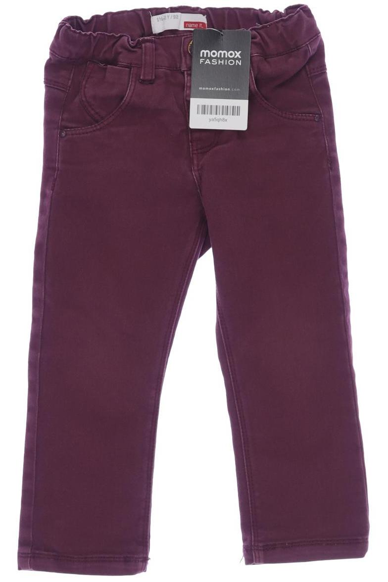 

name it Mädchen Jeans, bordeaux