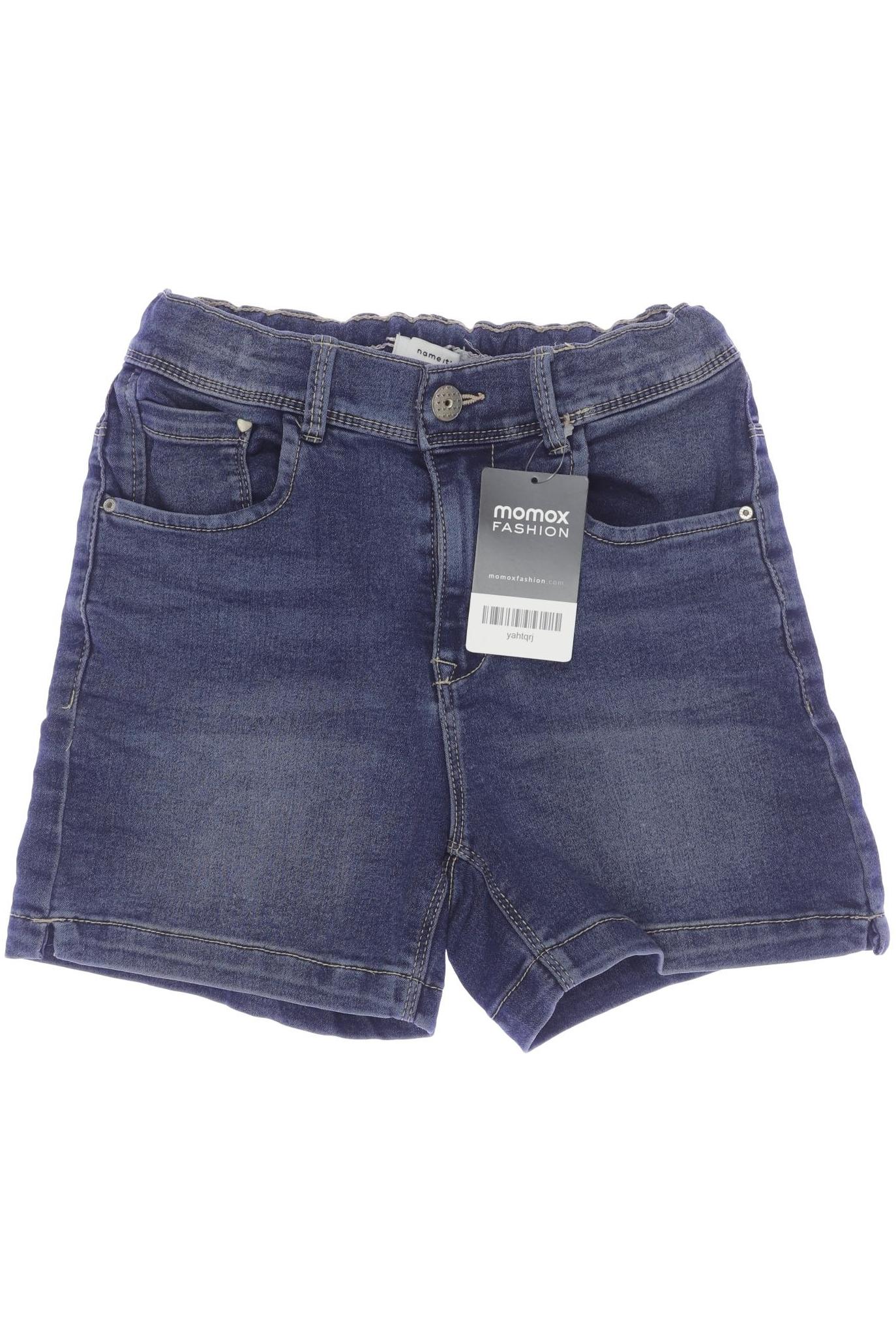 

name it Damen Shorts, blau, Gr. 146