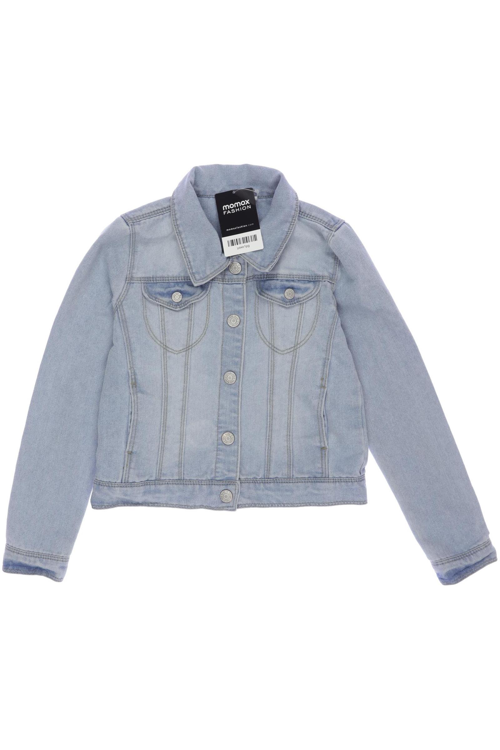 

name it Damen Jacke, hellblau, Gr. 128